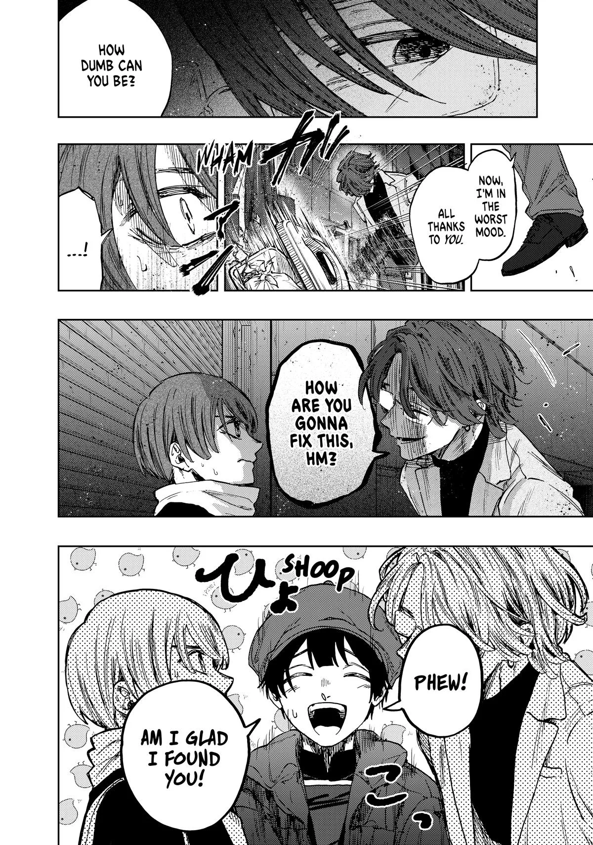 The Fragrant Flower Blooms With Dignity Chapter 95 – Page 4