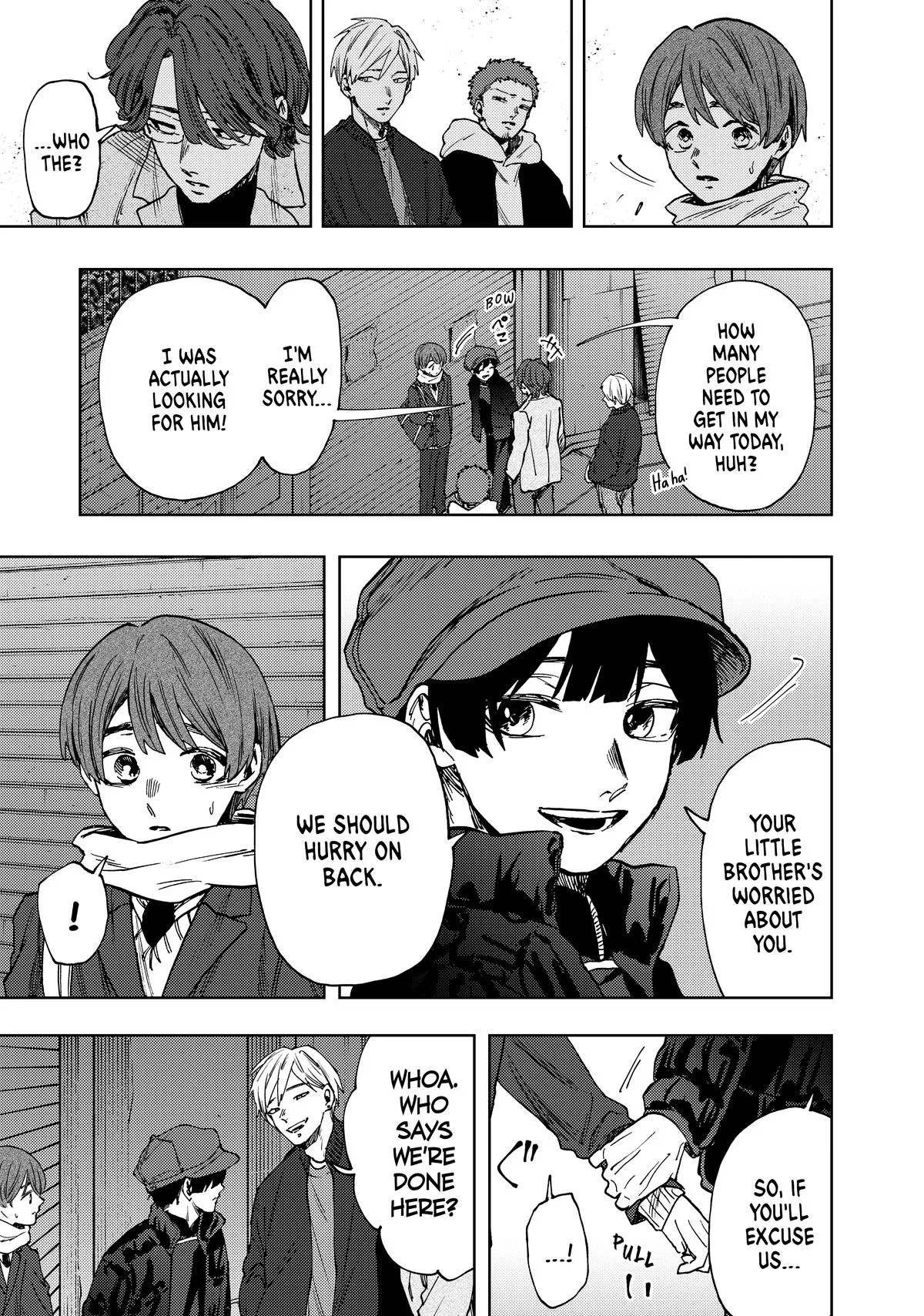 The Fragrant Flower Blooms With Dignity Chapter 95 – Page 5
