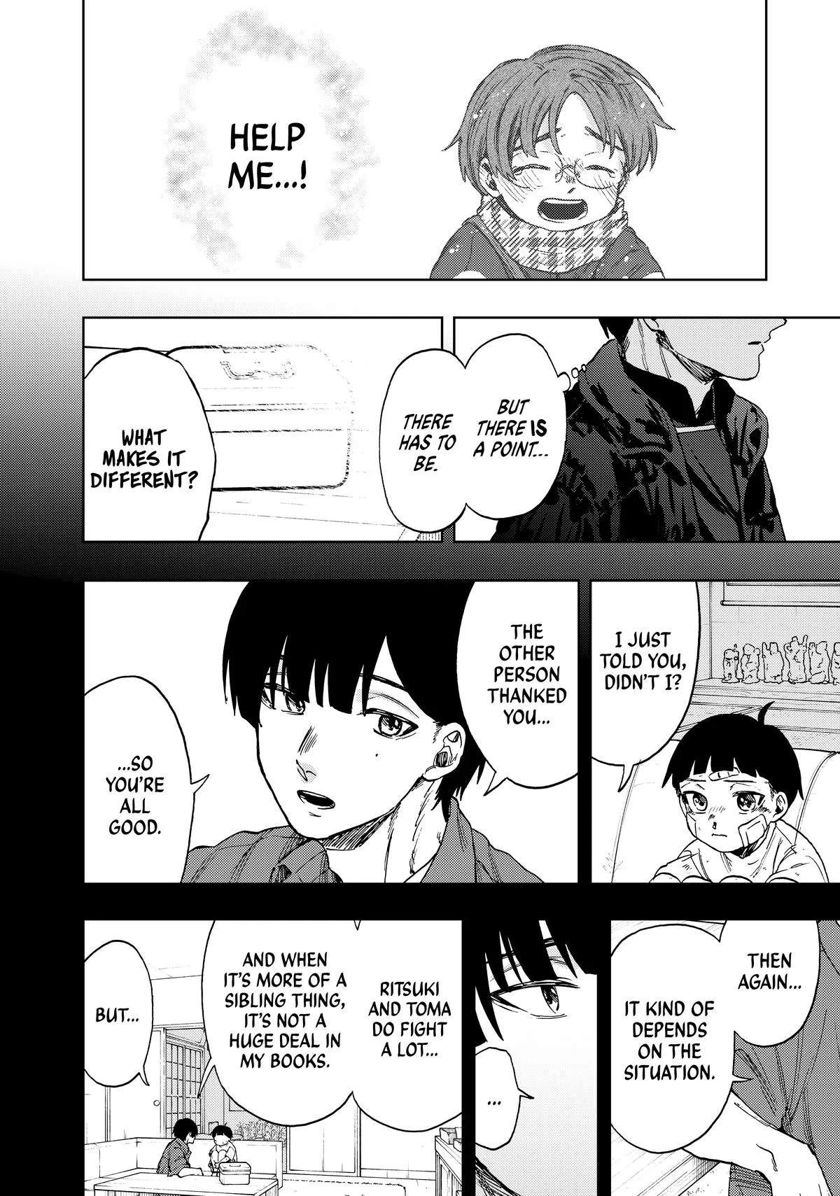 The Fragrant Flower Blooms With Dignity Chapter 95 – Page 10