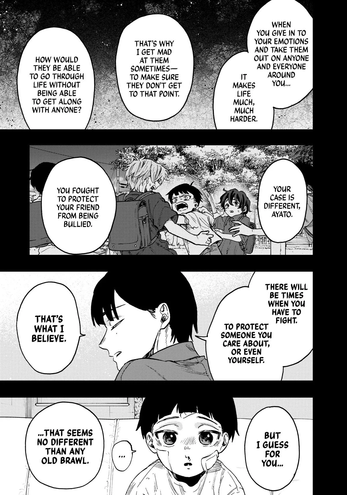 The Fragrant Flower Blooms With Dignity Chapter 95 – Page 11