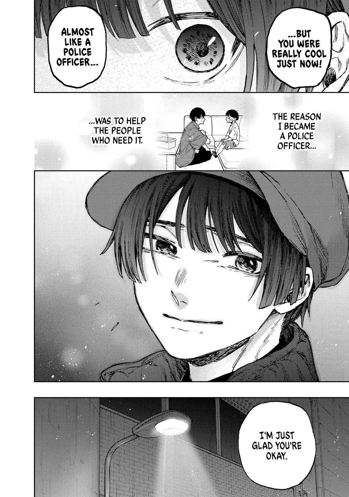 The Fragrant Flower Blooms With Dignity Chapter 95 – Page 19