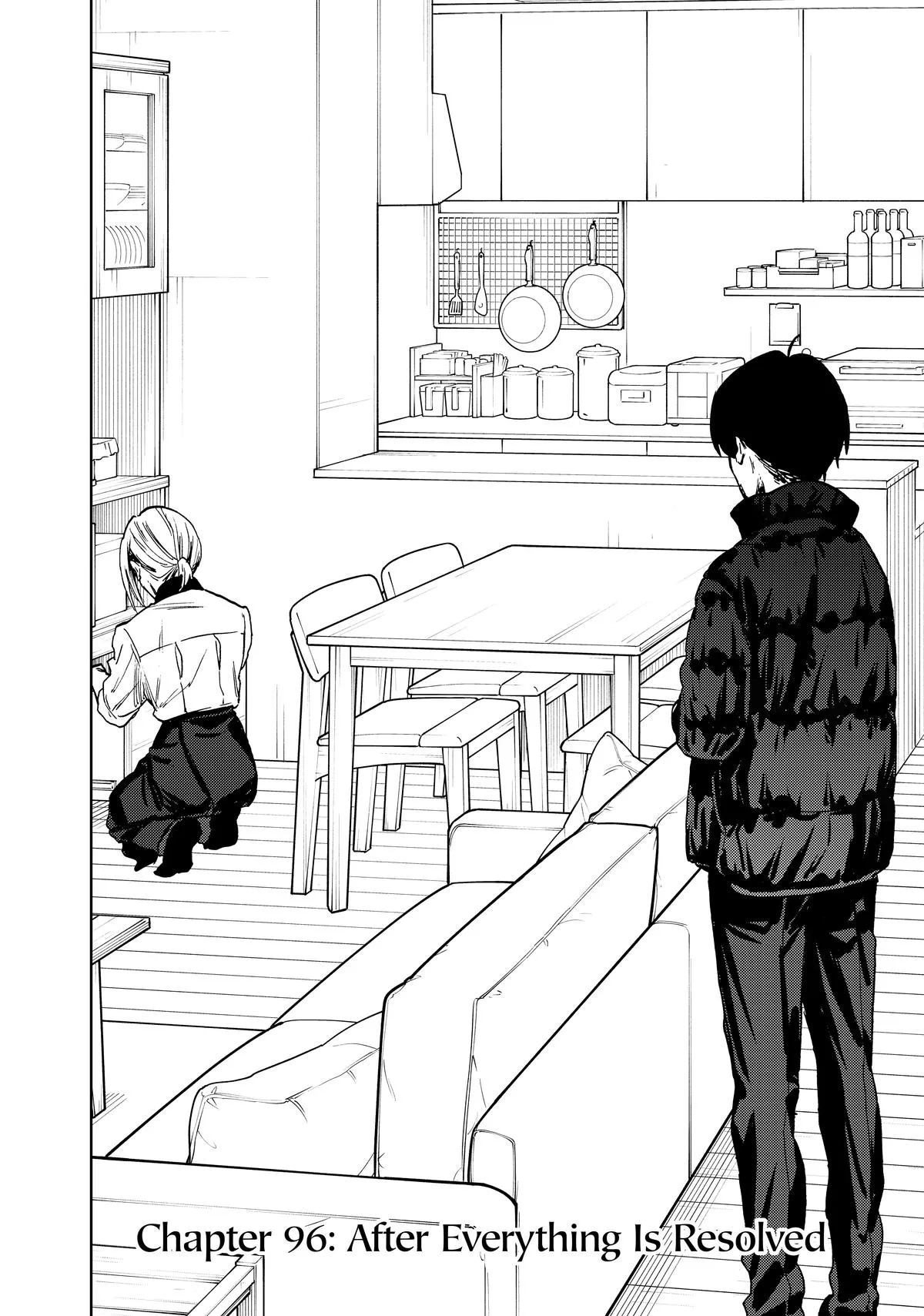 The Fragrant Flower Blooms With Dignity Chapter 96 – Page 2