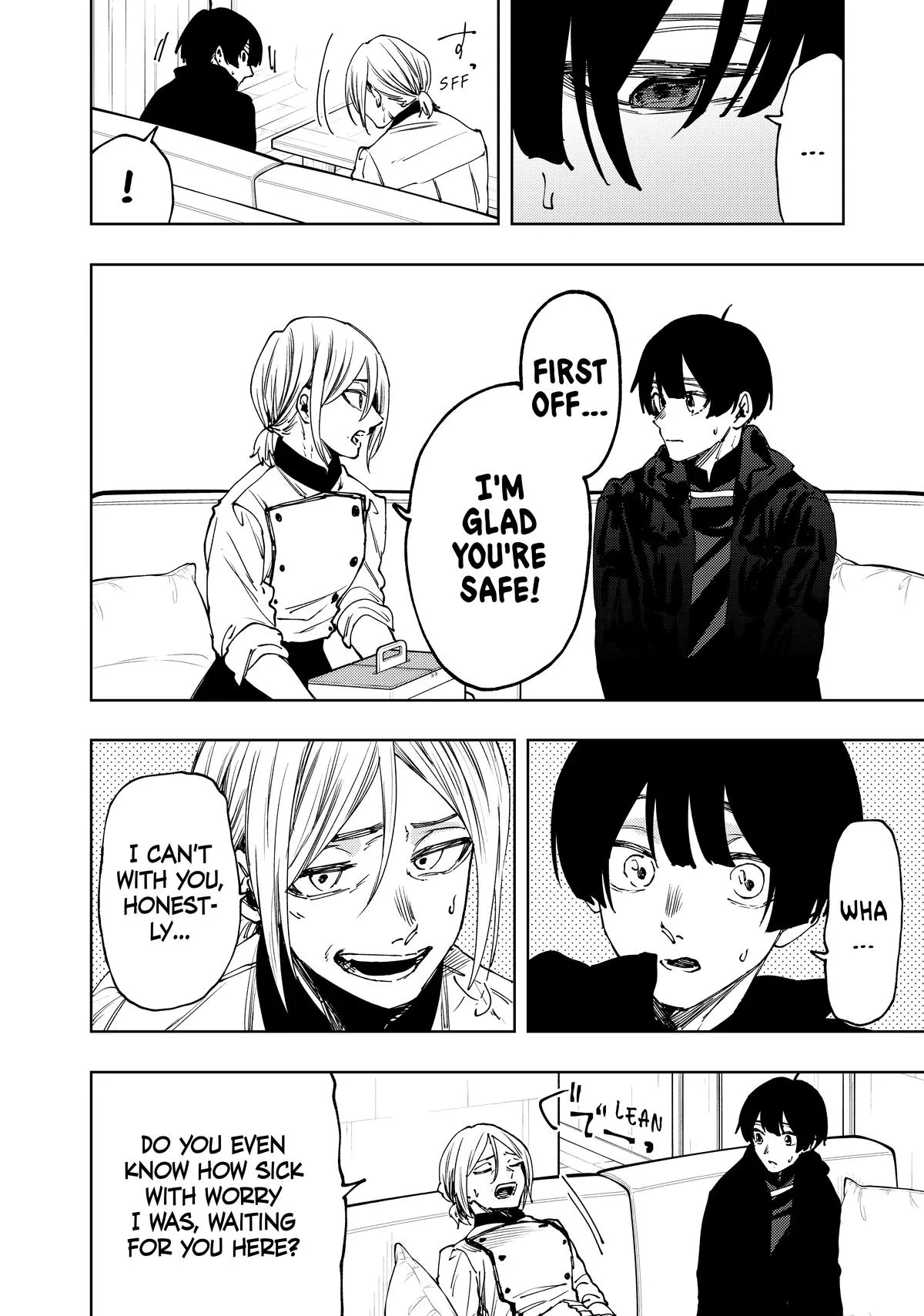 The Fragrant Flower Blooms With Dignity Chapter 96 – Page 4