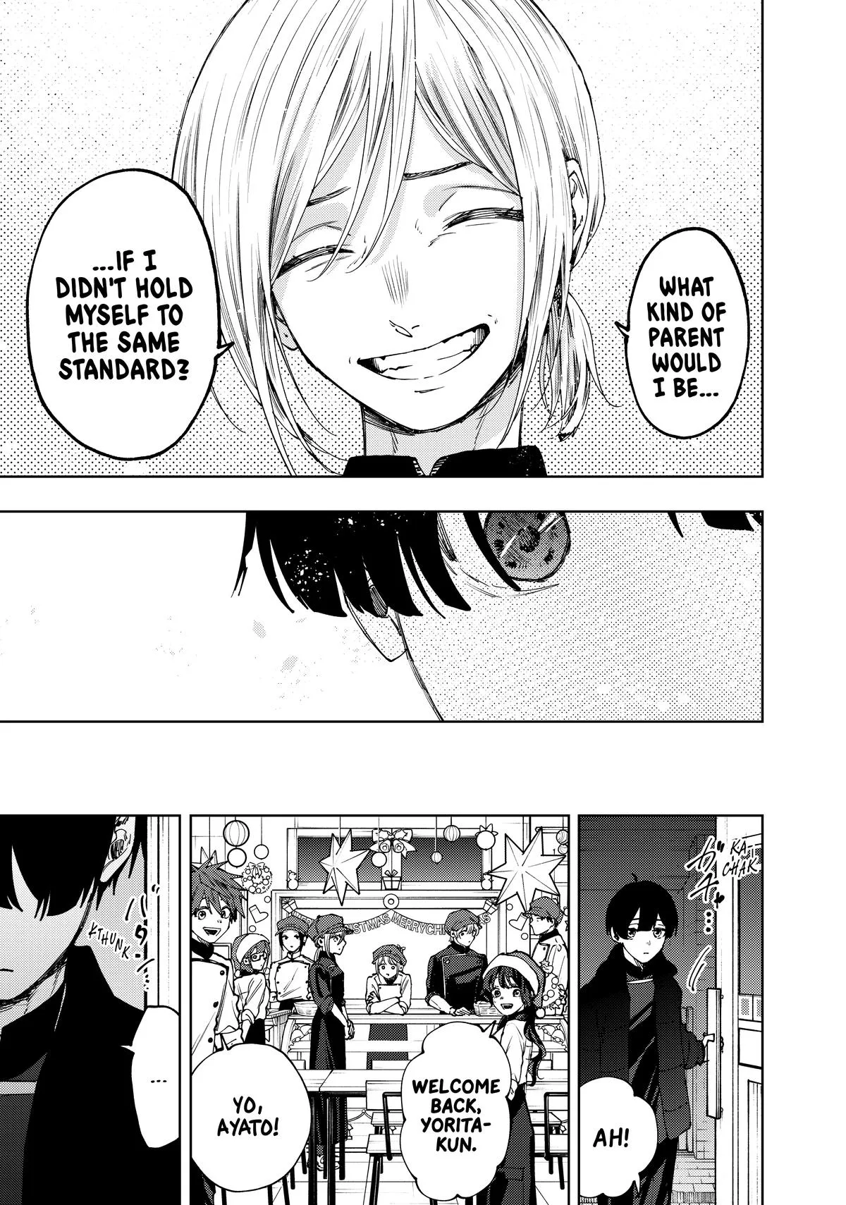 The Fragrant Flower Blooms With Dignity Chapter 96 – Page 9