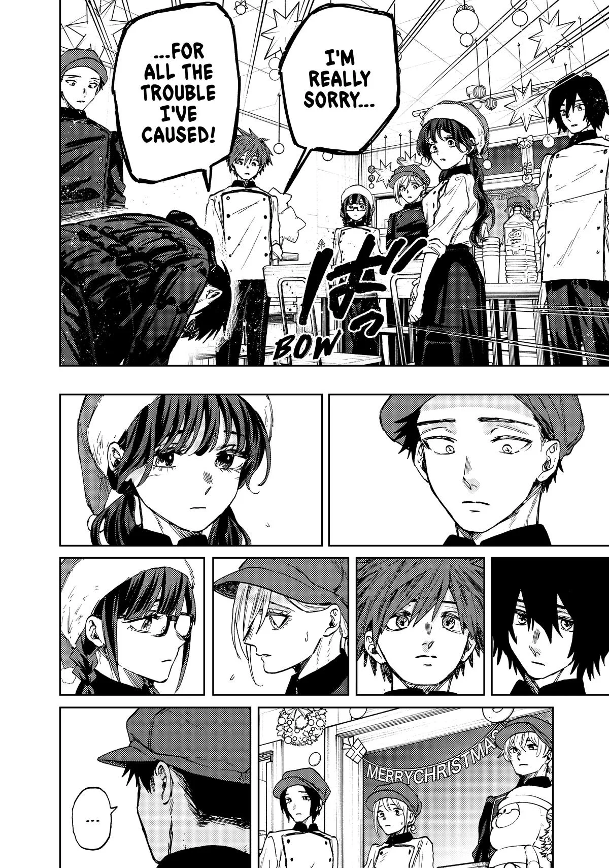 The Fragrant Flower Blooms With Dignity Chapter 96 – Page 10