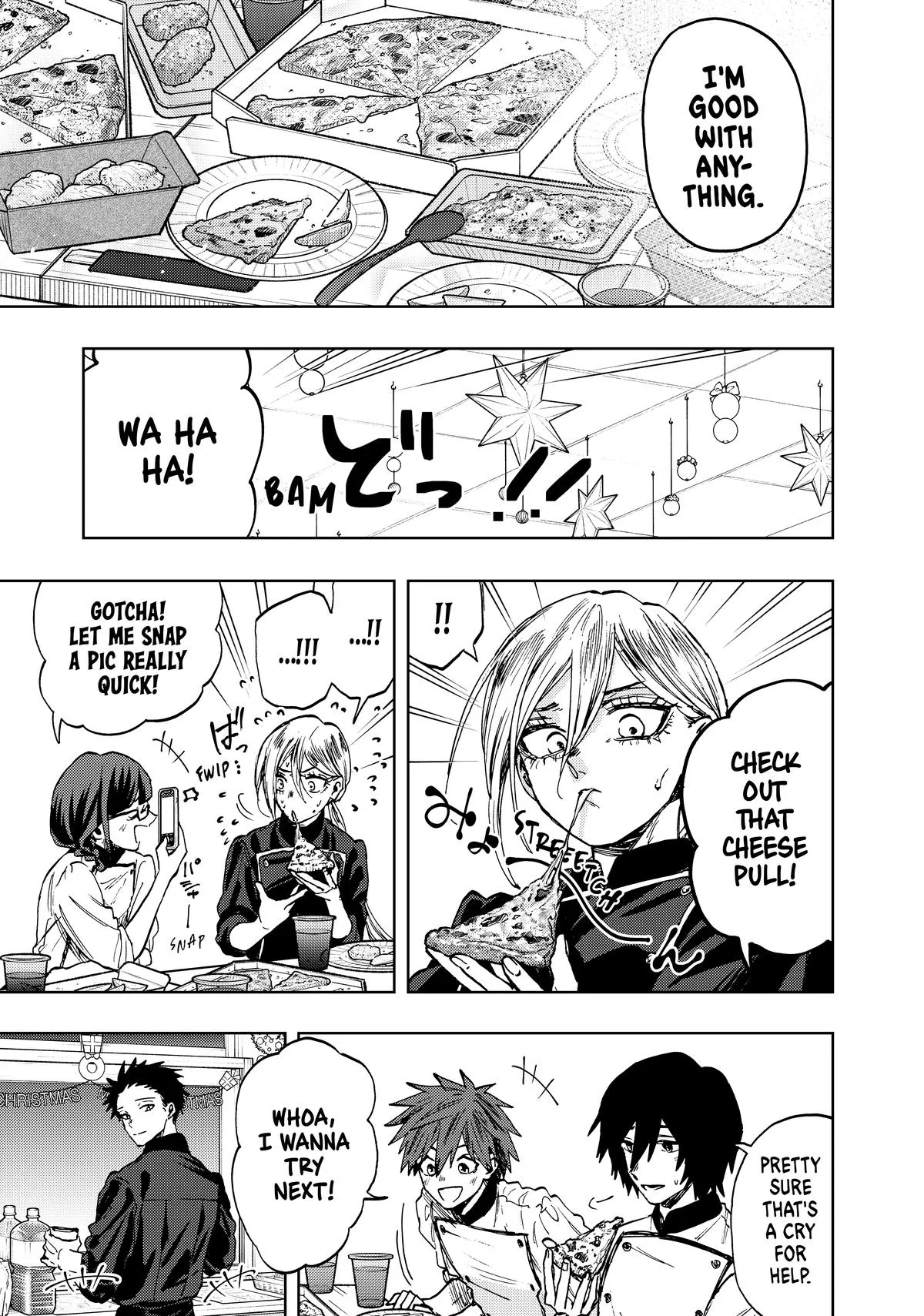 The Fragrant Flower Blooms With Dignity Chapter 96 – Page 15