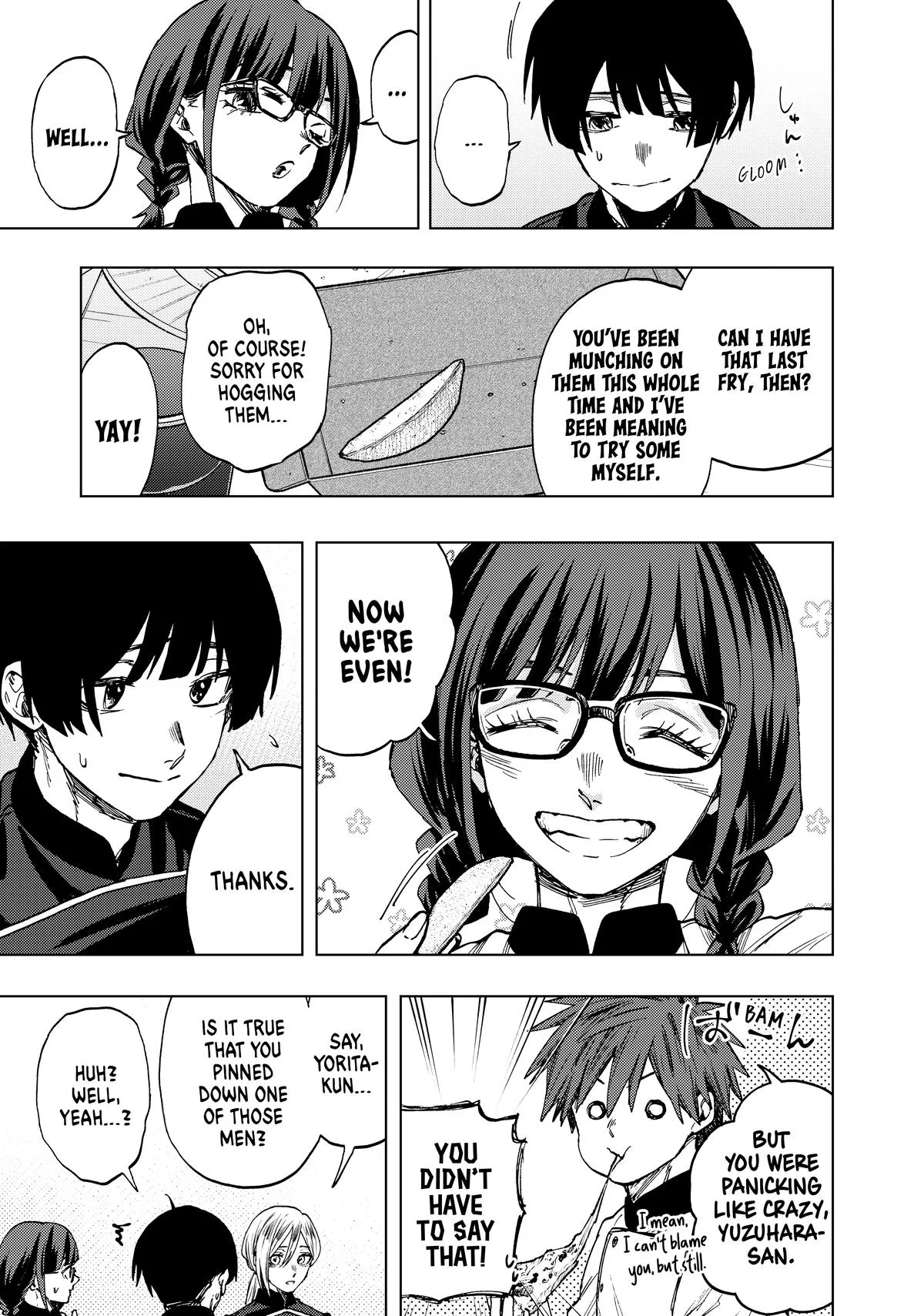 The Fragrant Flower Blooms With Dignity Chapter 96 – Page 19