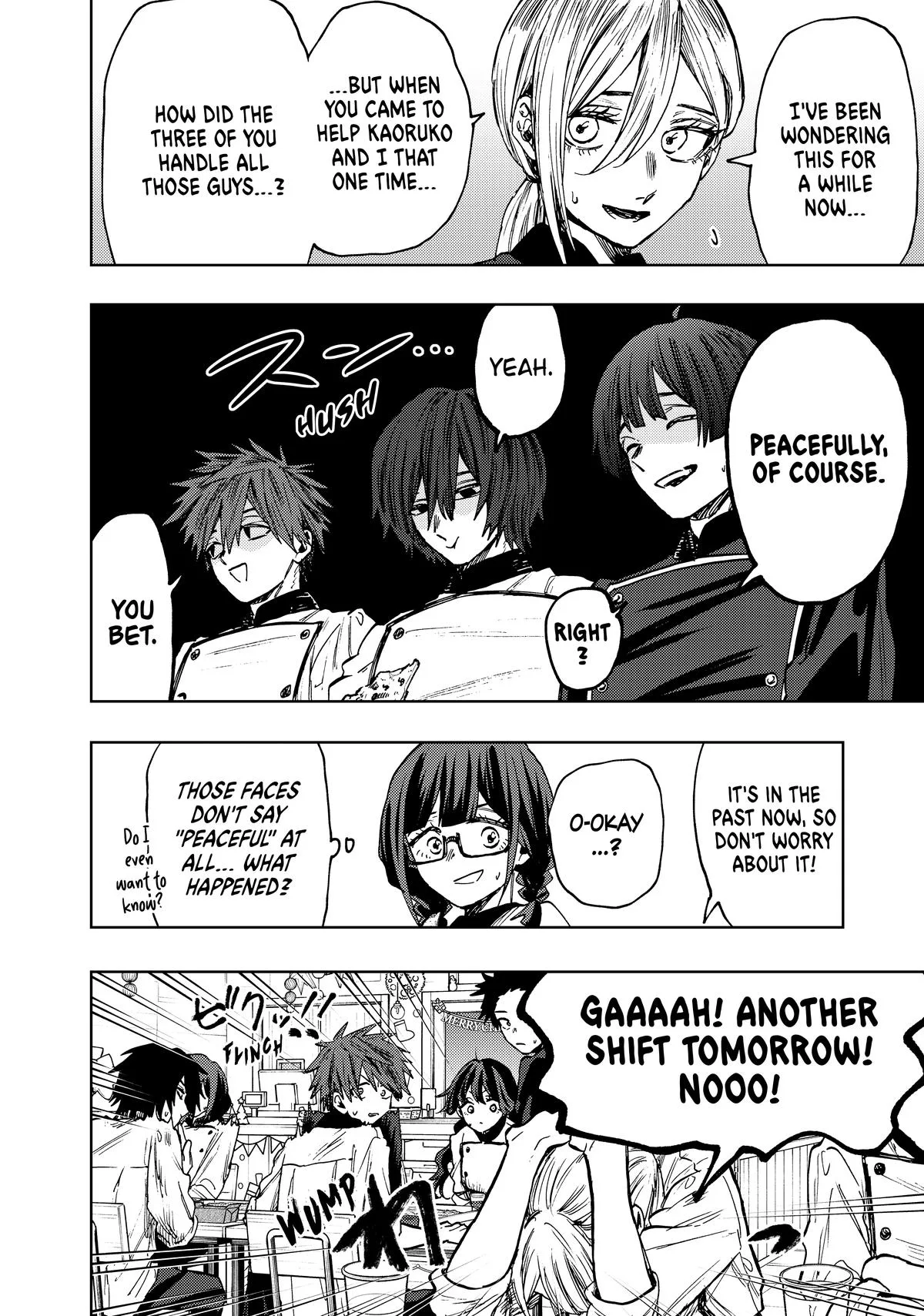 The Fragrant Flower Blooms With Dignity Chapter 96 – Page 20