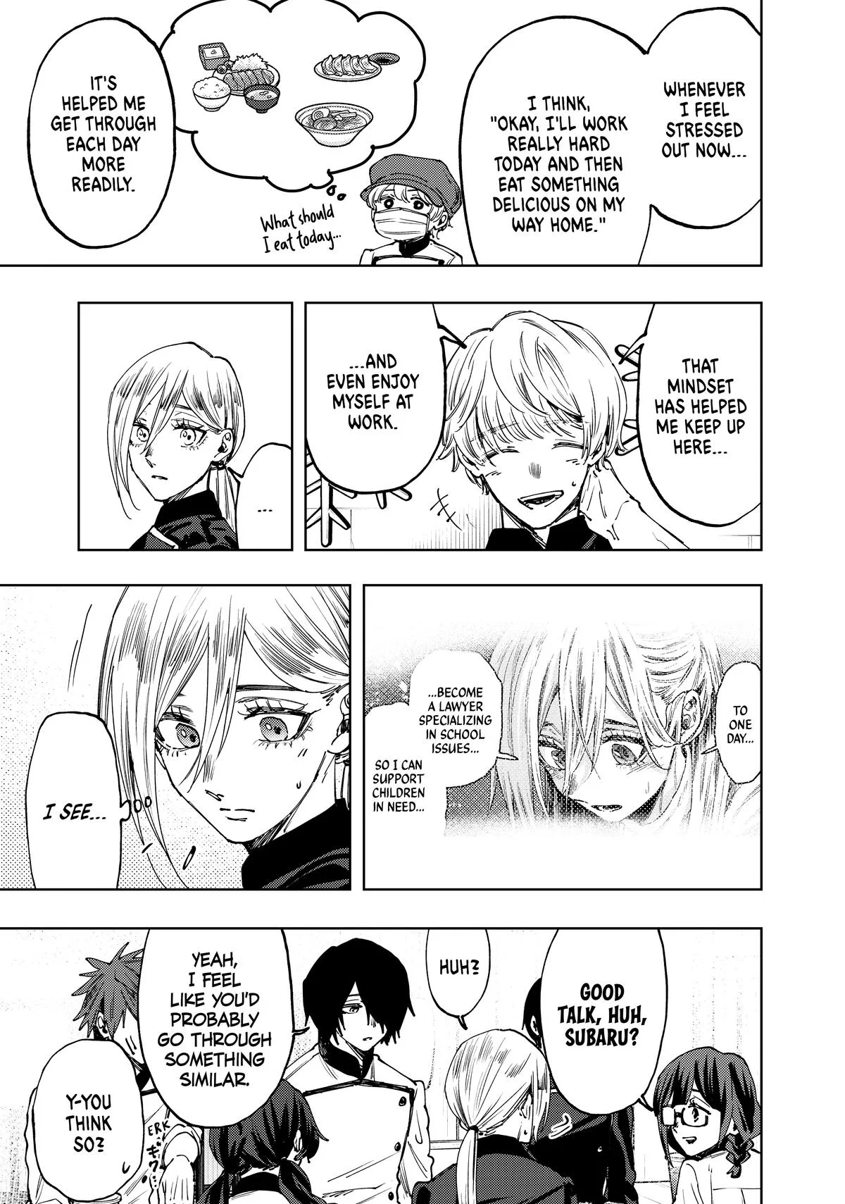 The Fragrant Flower Blooms With Dignity Chapter 97 – Page 5