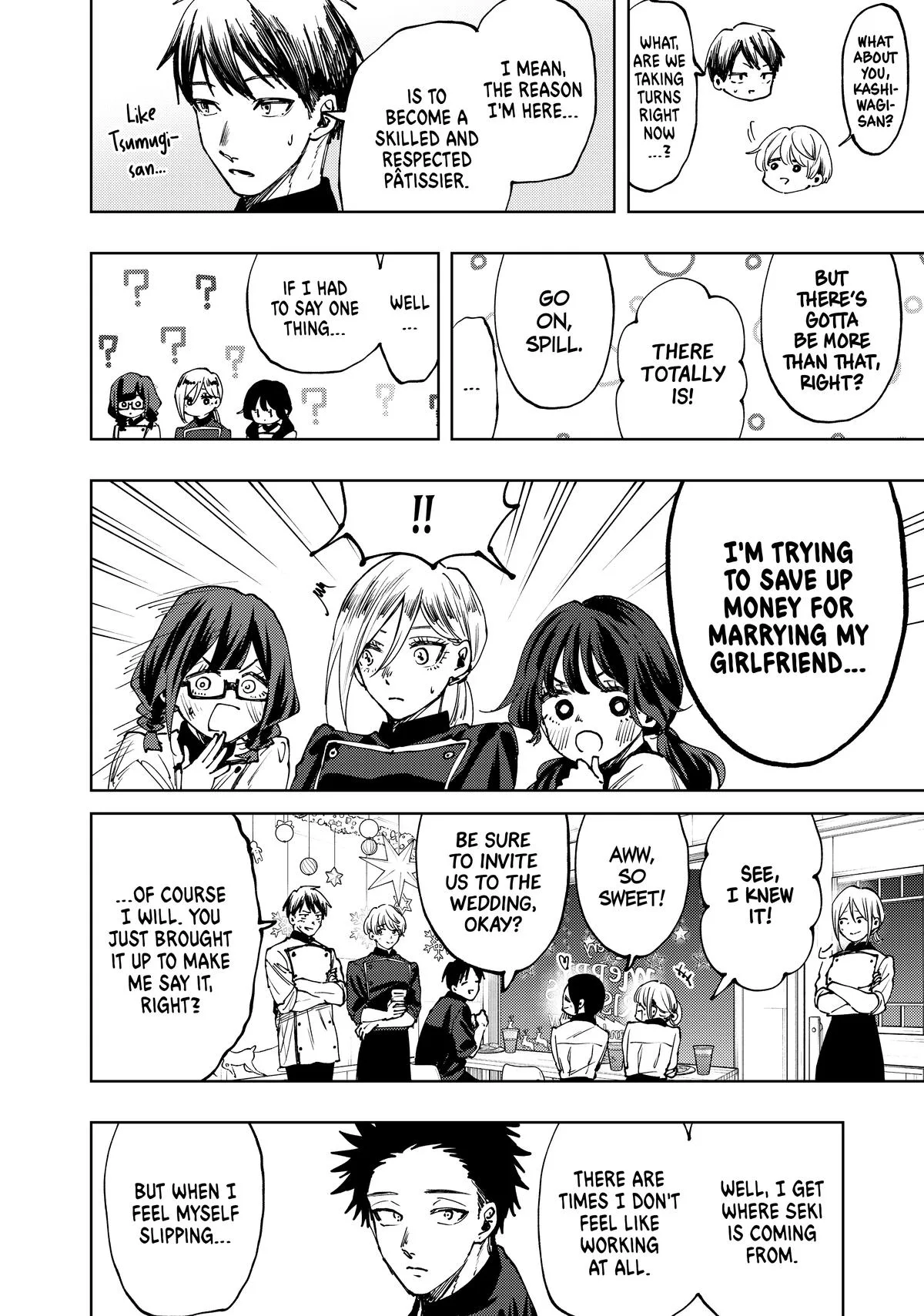 The Fragrant Flower Blooms With Dignity Chapter 97 – Page 6