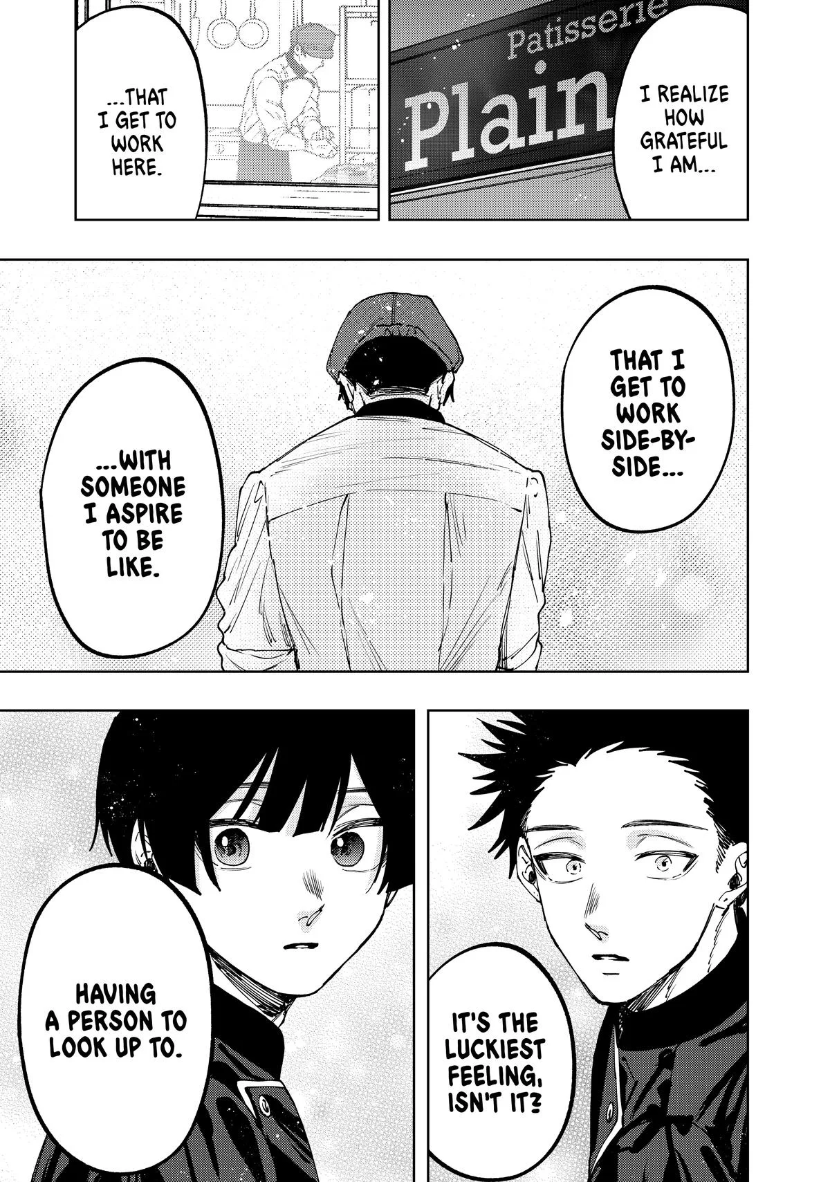 The Fragrant Flower Blooms With Dignity Chapter 97 – Page 7