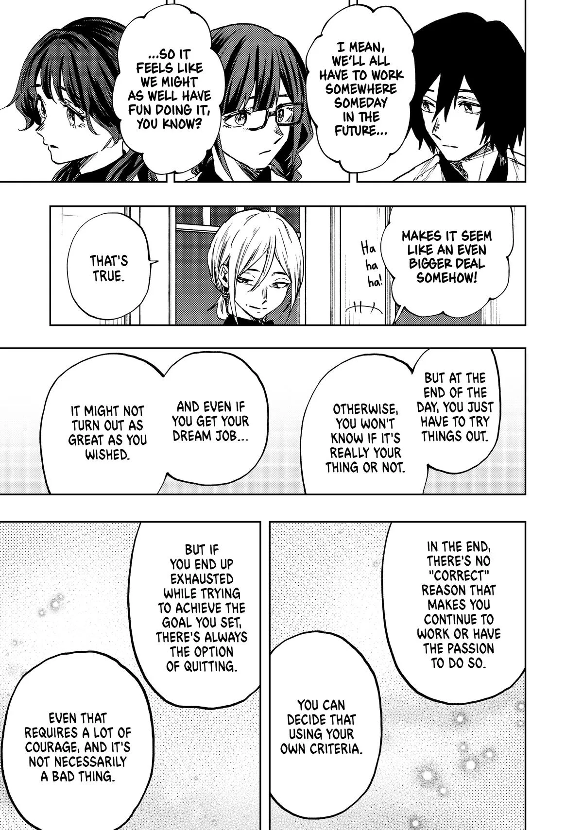 The Fragrant Flower Blooms With Dignity Chapter 97 – Page 9