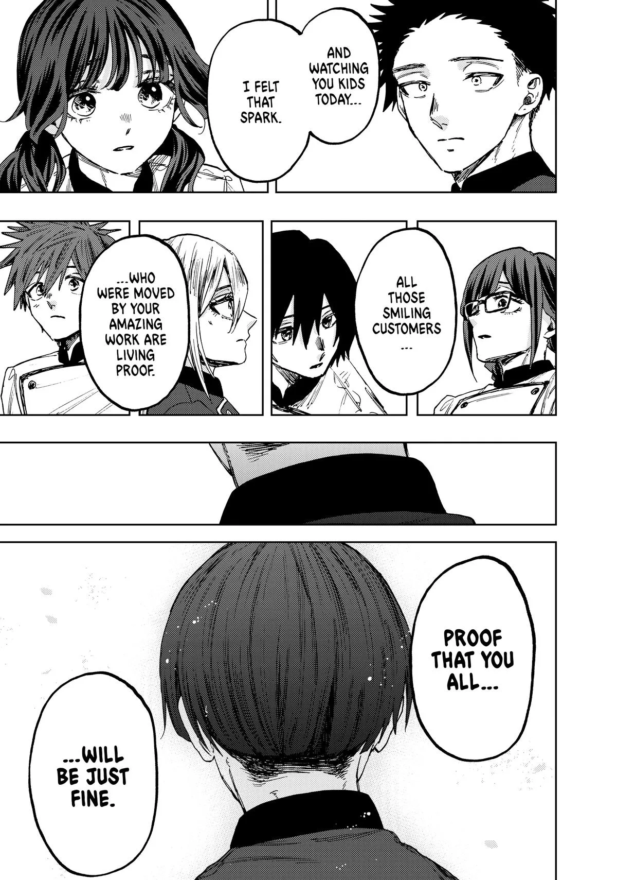 The Fragrant Flower Blooms With Dignity Chapter 97 – Page 11