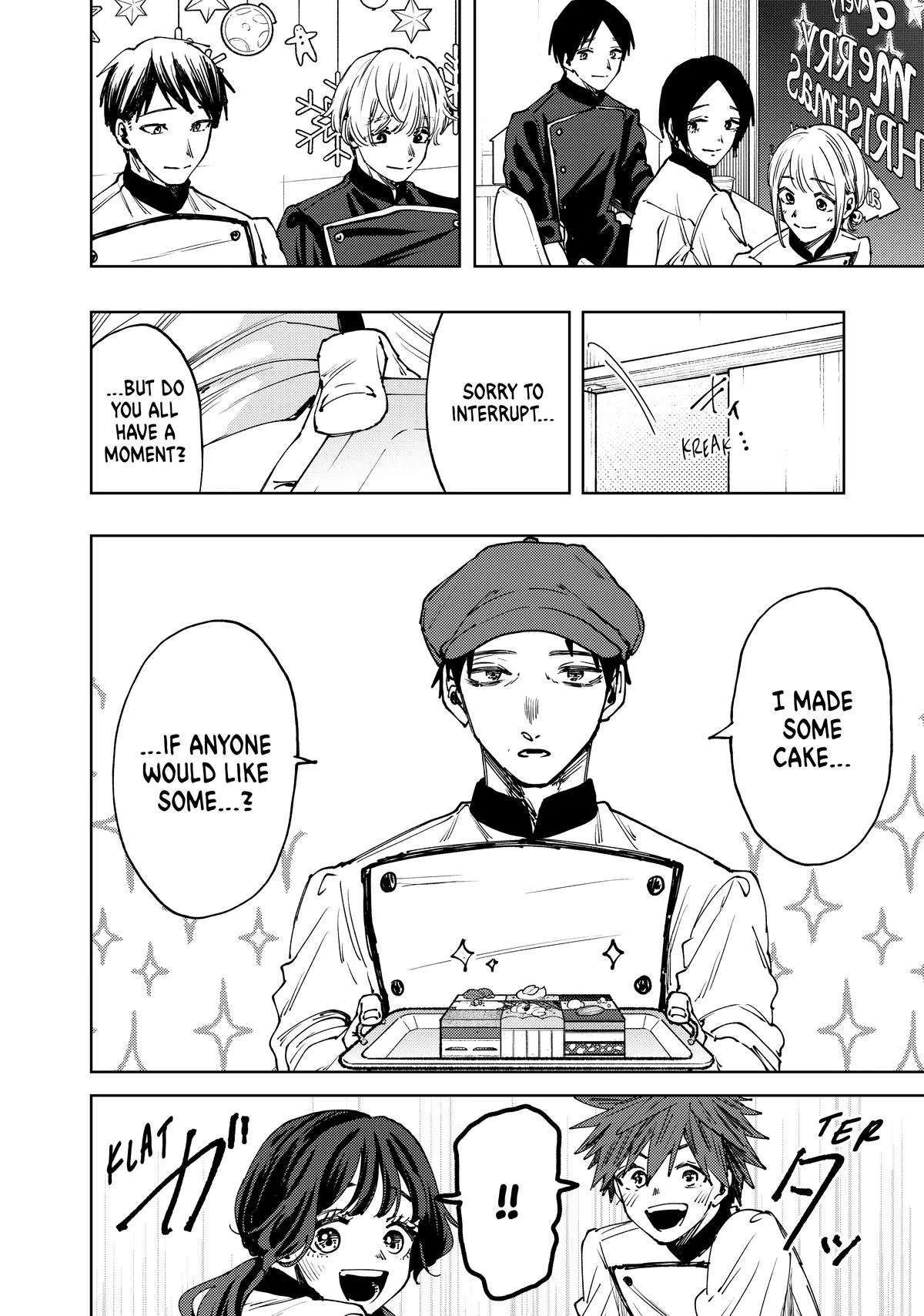 The Fragrant Flower Blooms With Dignity Chapter 97 – Page 12