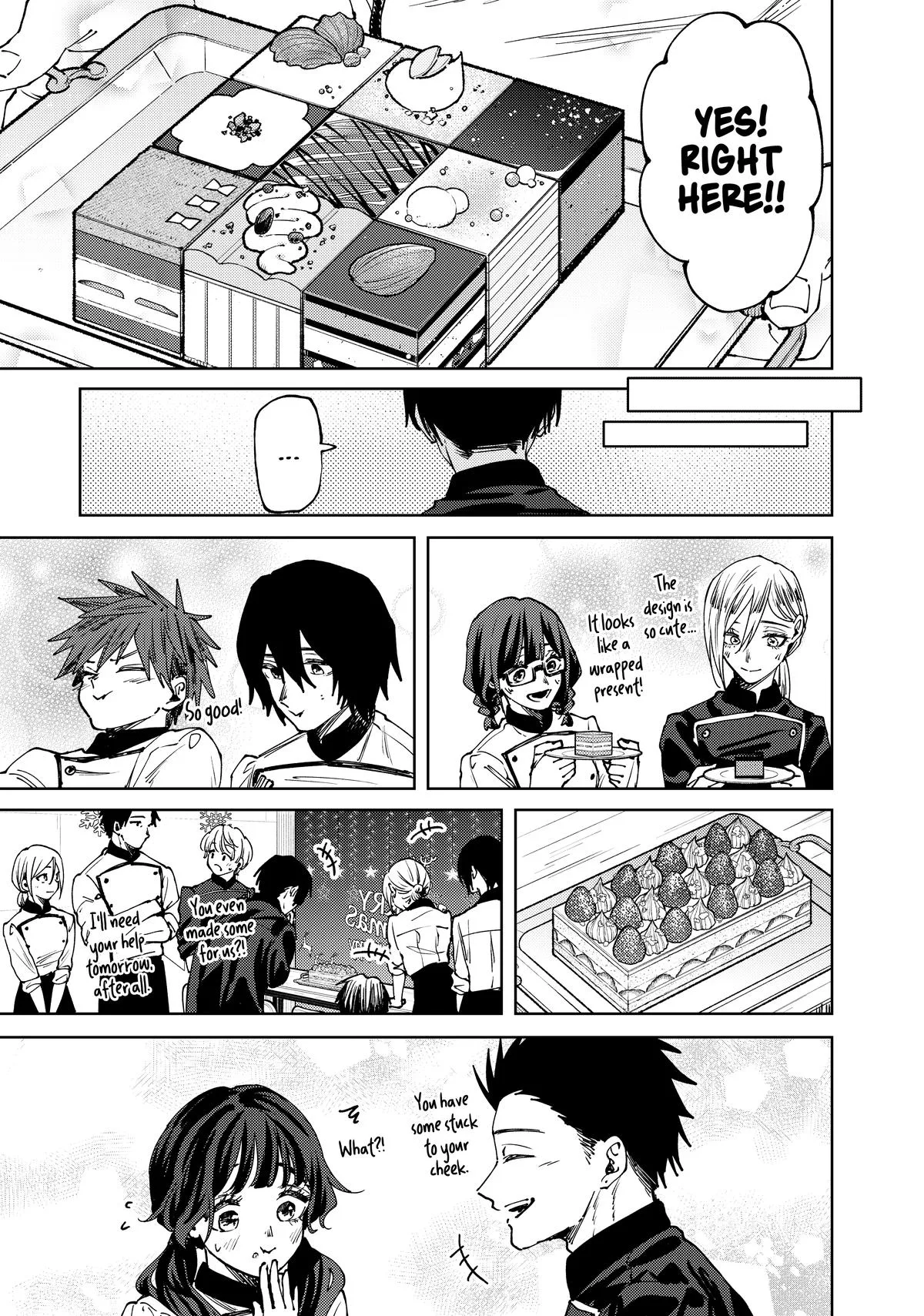 The Fragrant Flower Blooms With Dignity Chapter 97 – Page 13