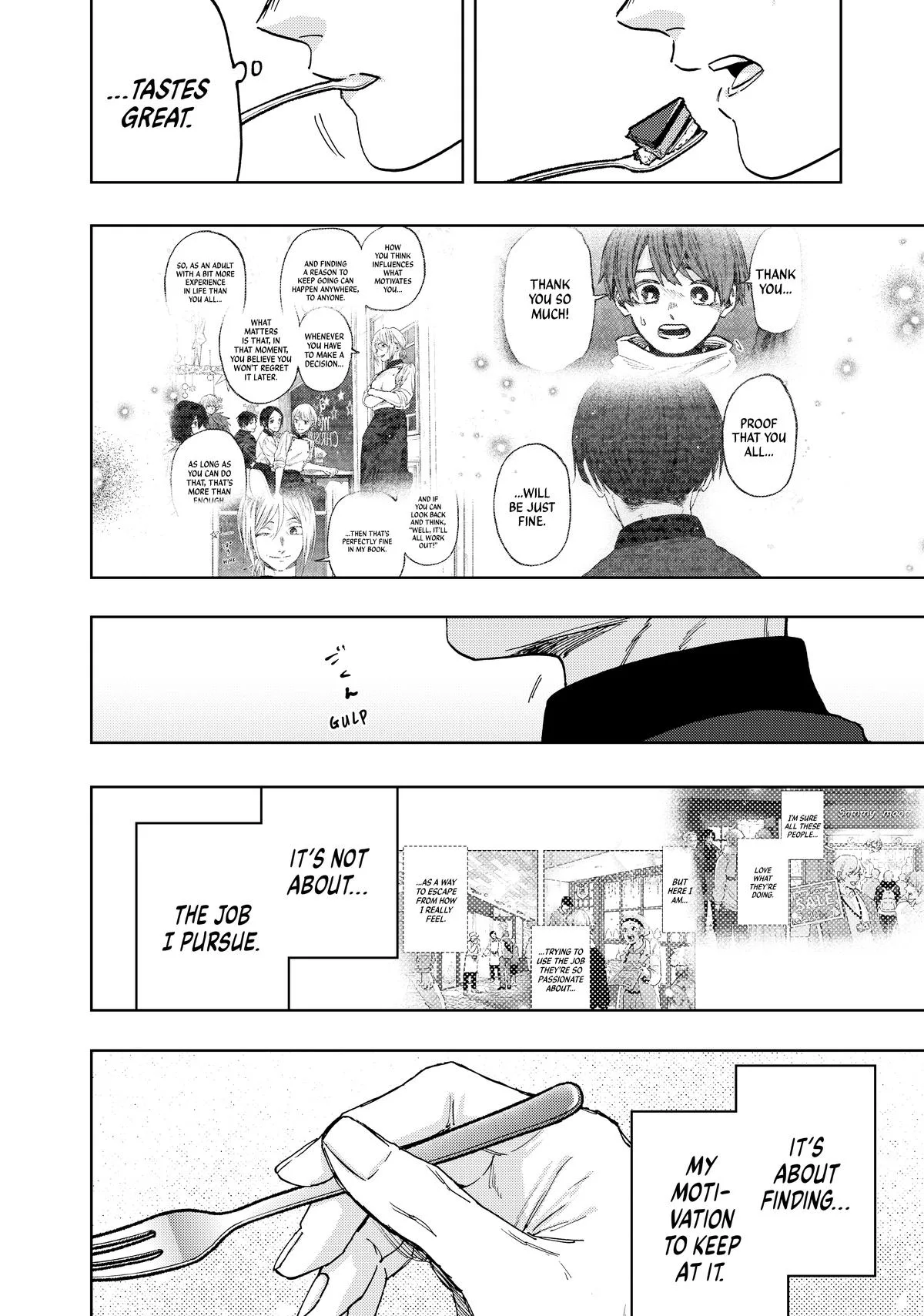 The Fragrant Flower Blooms With Dignity Chapter 97 – Page 14