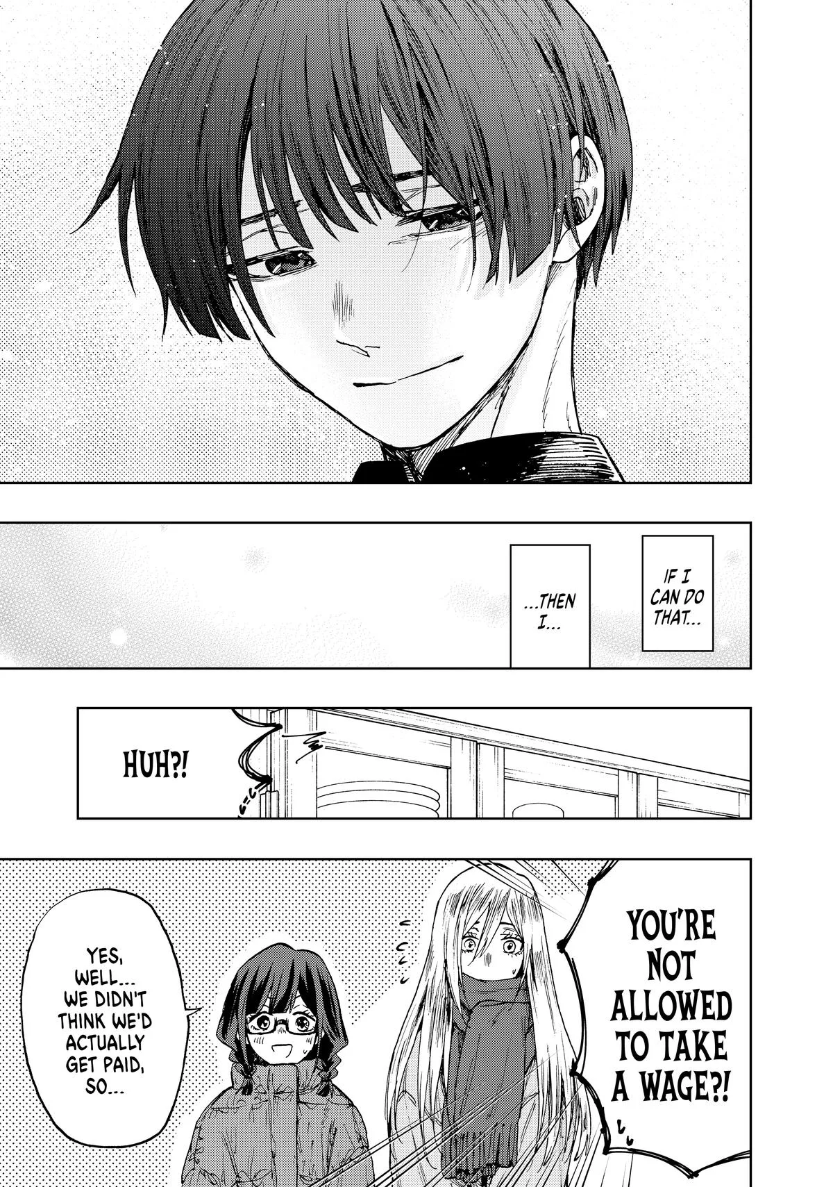The Fragrant Flower Blooms With Dignity Chapter 97 – Page 15