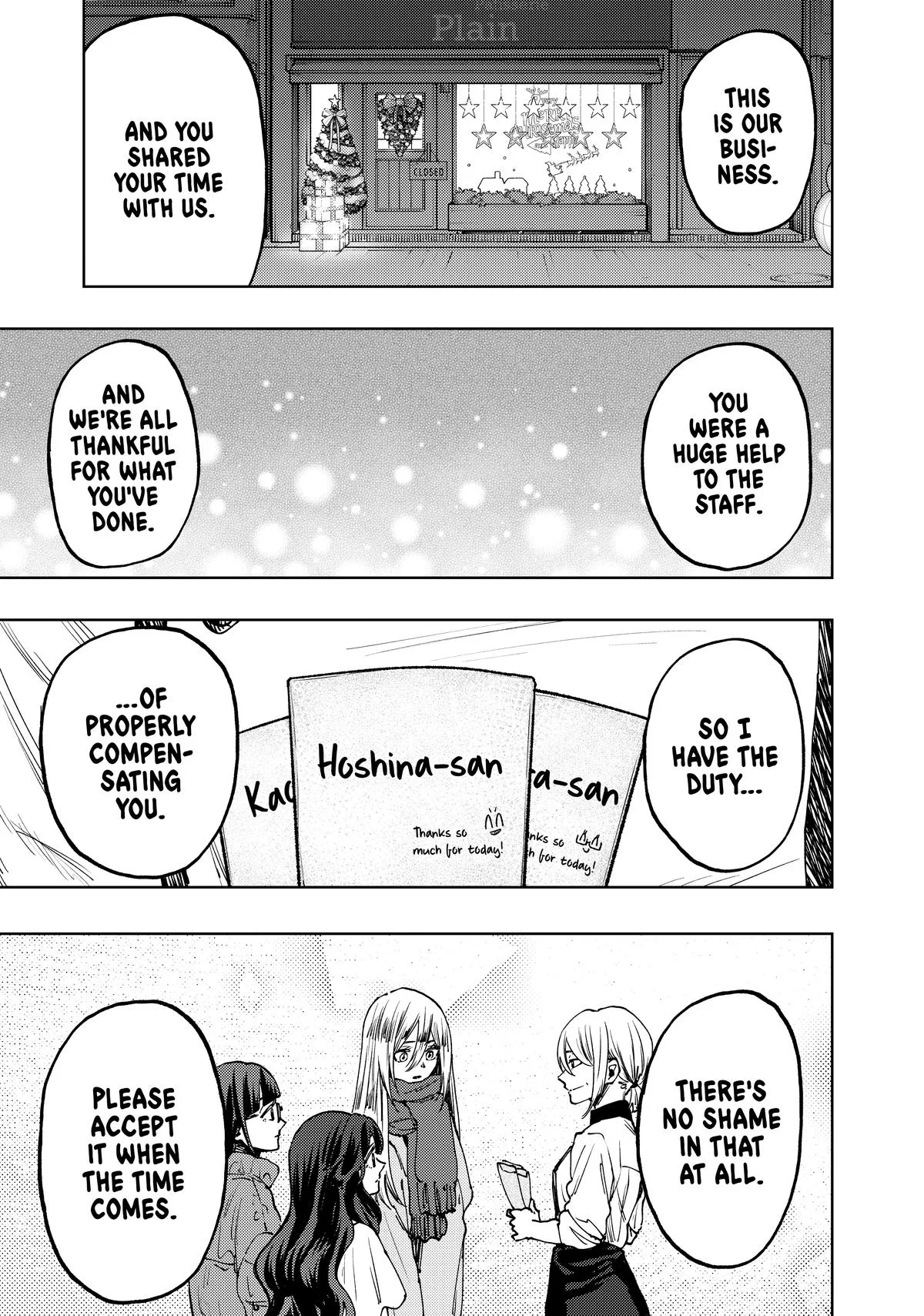 The Fragrant Flower Blooms With Dignity Chapter 97 – Page 17