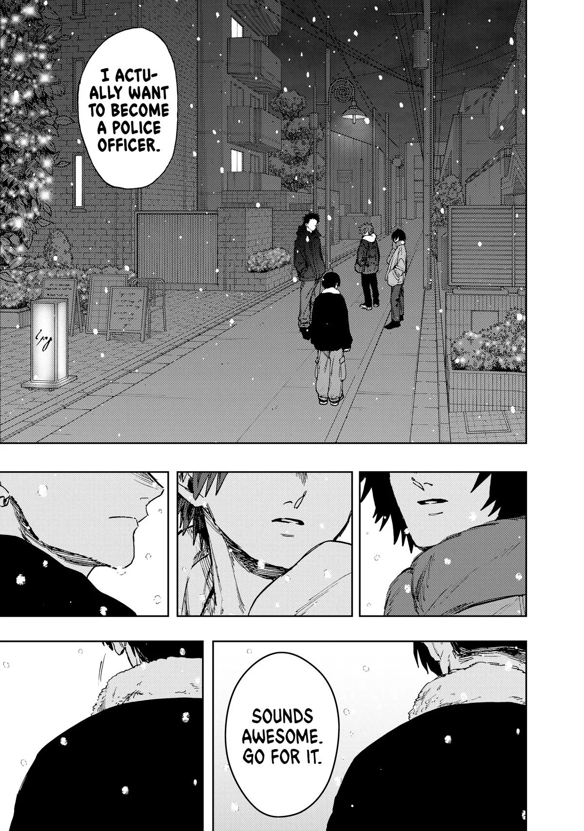 The Fragrant Flower Blooms With Dignity Chapter 97 – Page 23