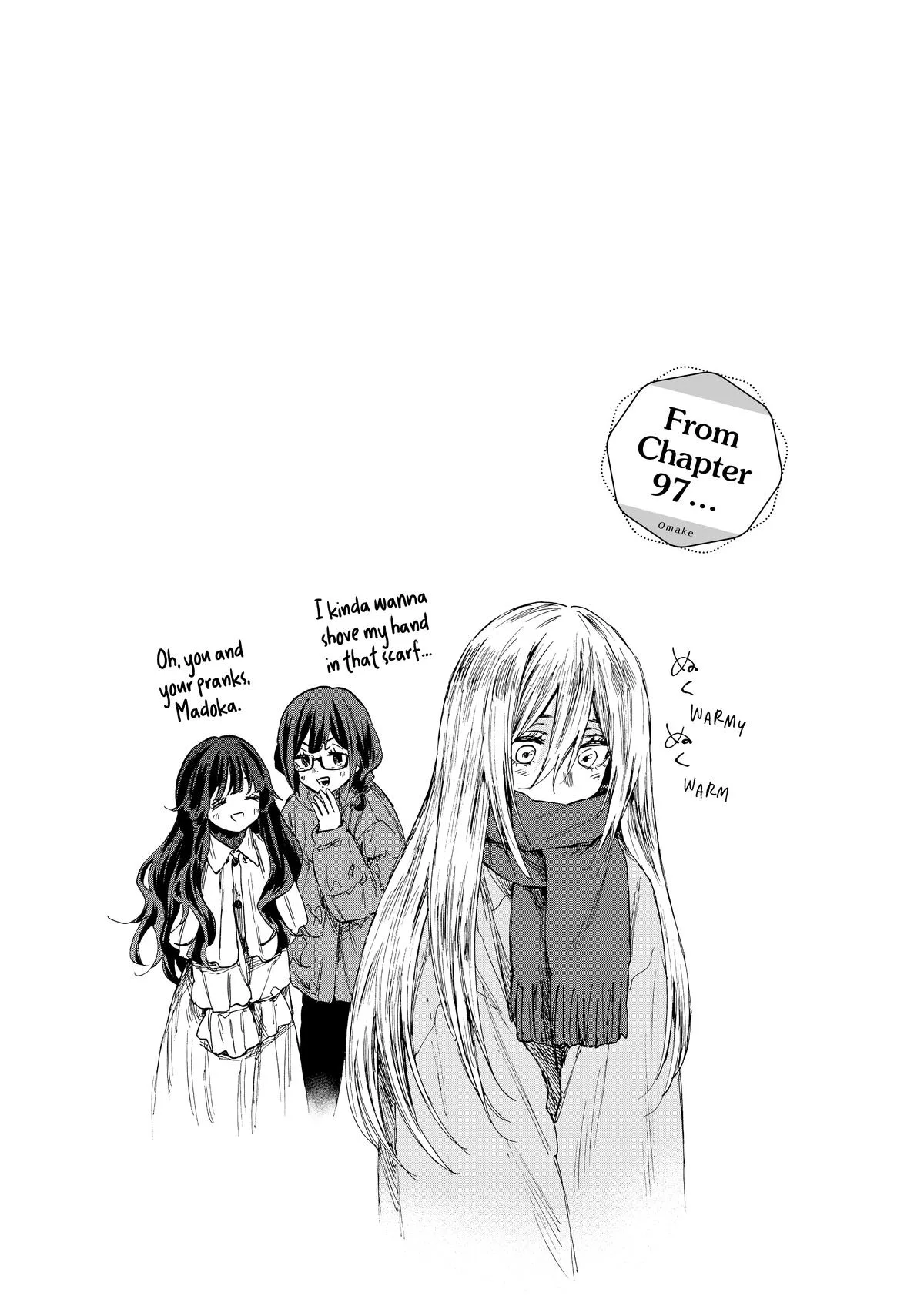 The Fragrant Flower Blooms With Dignity Chapter 97 – Page 25