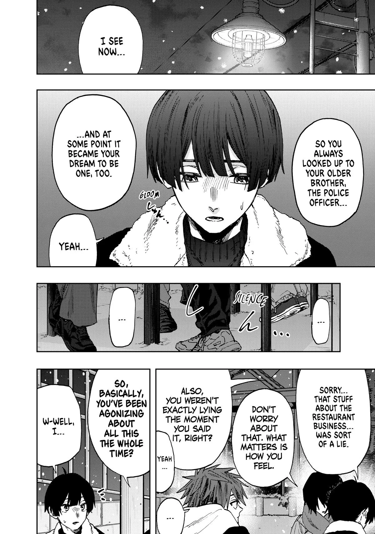 The Fragrant Flower Blooms With Dignity Chapter 98 – Page 2