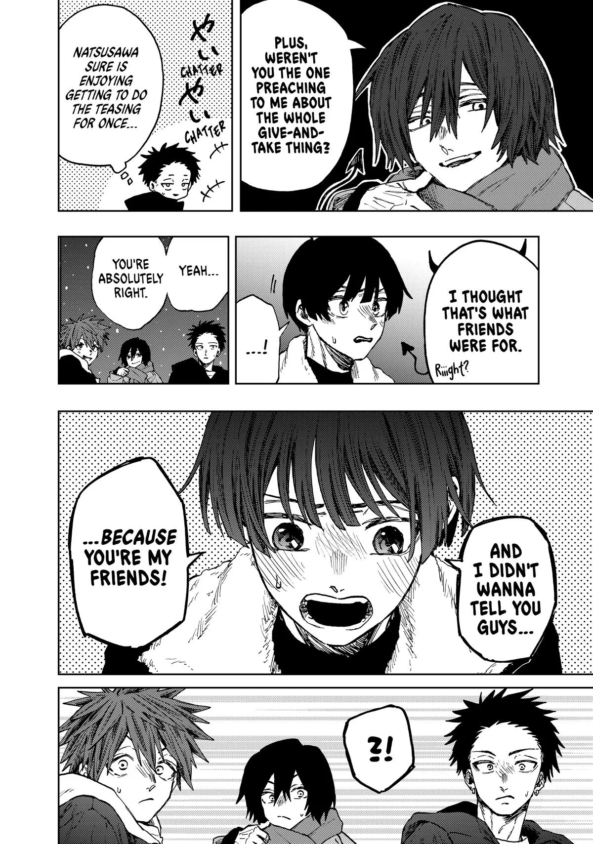 The Fragrant Flower Blooms With Dignity Chapter 98 – Page 4