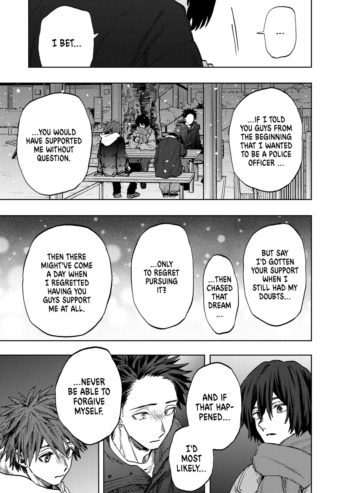 The Fragrant Flower Blooms With Dignity Chapter 98 – Page 5