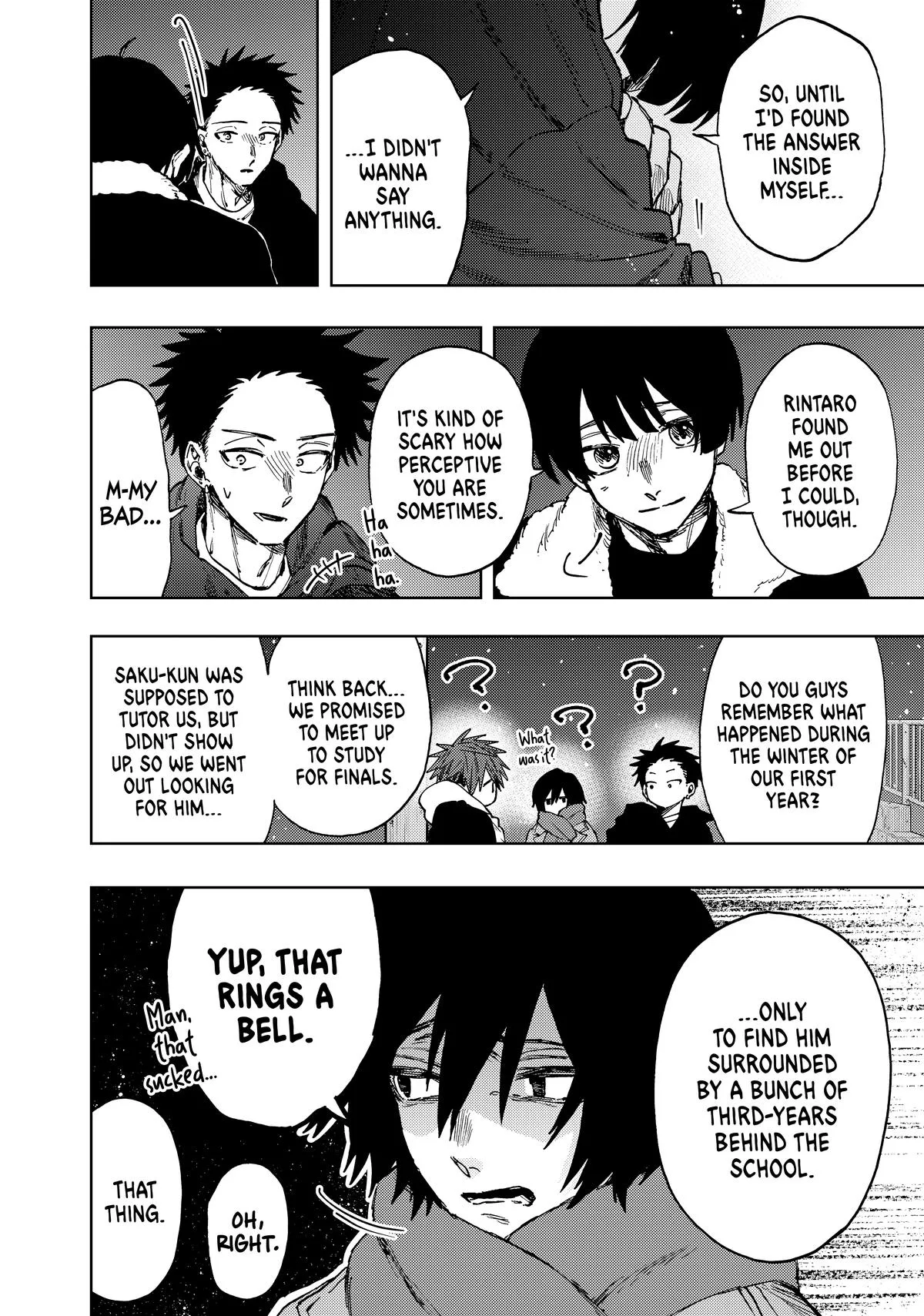 The Fragrant Flower Blooms With Dignity Chapter 98 – Page 6