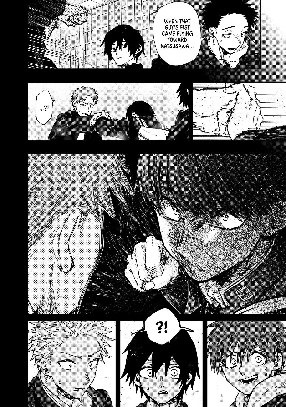 The Fragrant Flower Blooms With Dignity Chapter 98 – Page 8
