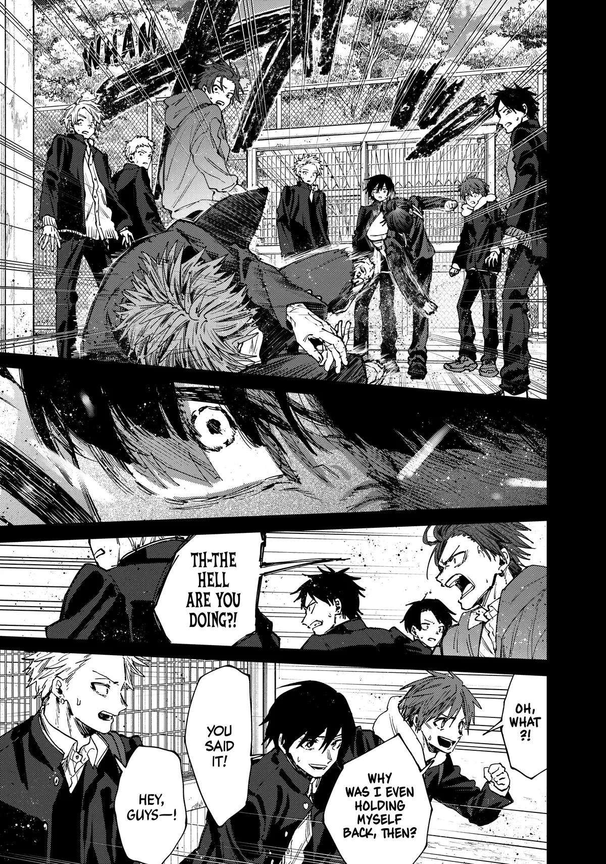 The Fragrant Flower Blooms With Dignity Chapter 98 – Page 9
