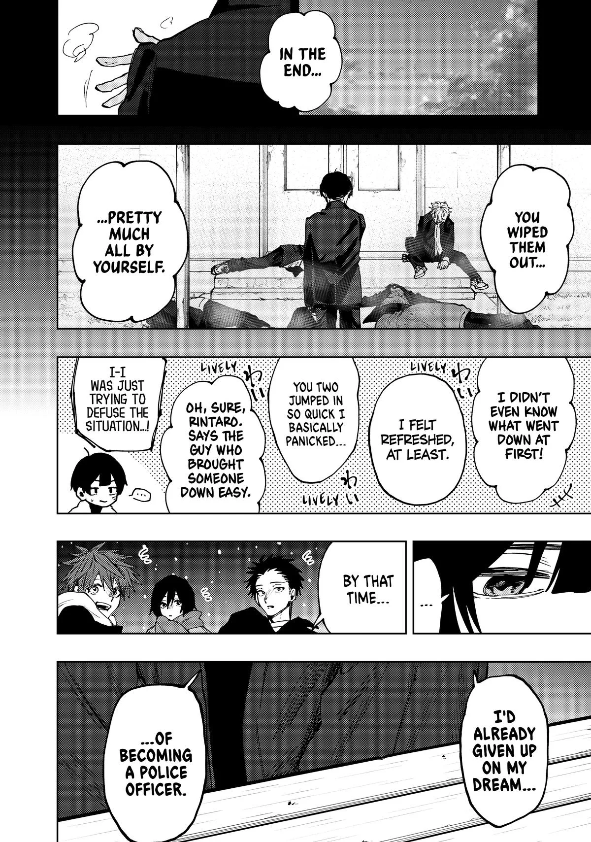 The Fragrant Flower Blooms With Dignity Chapter 98 – Page 10