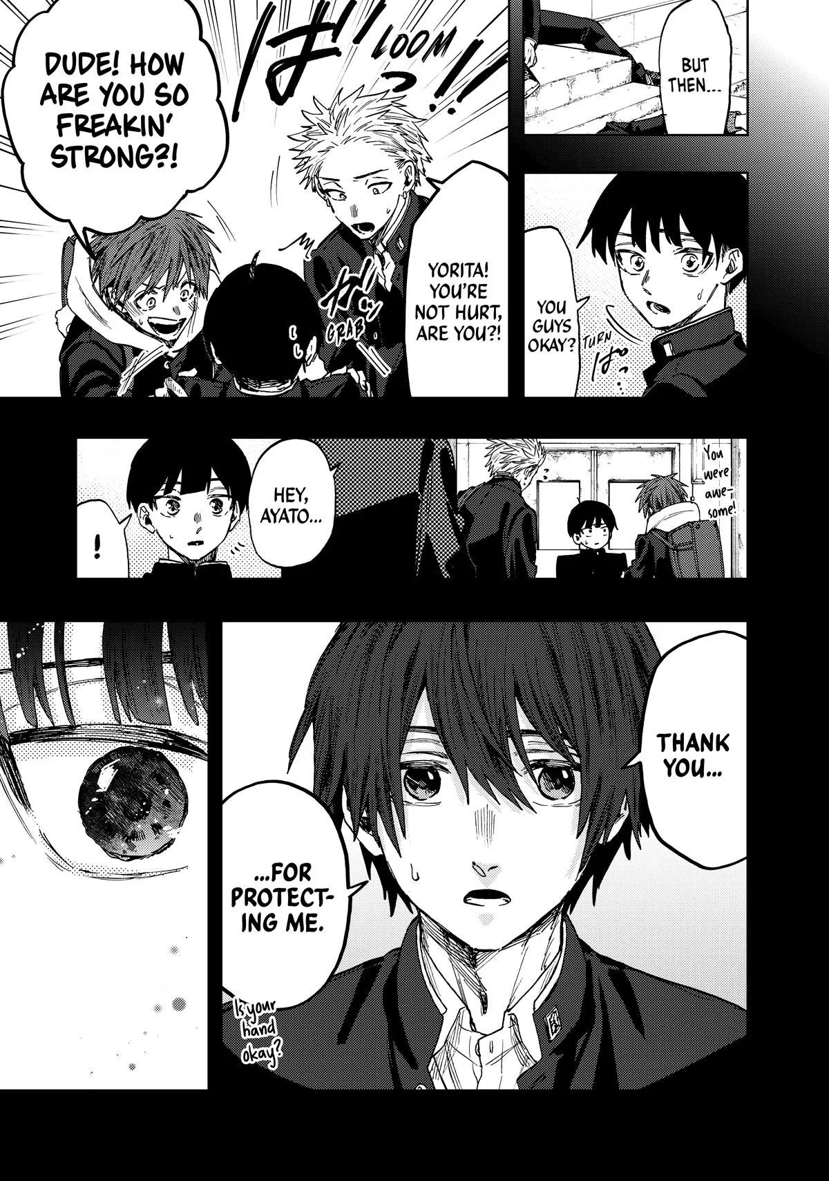 The Fragrant Flower Blooms With Dignity Chapter 98 – Page 11