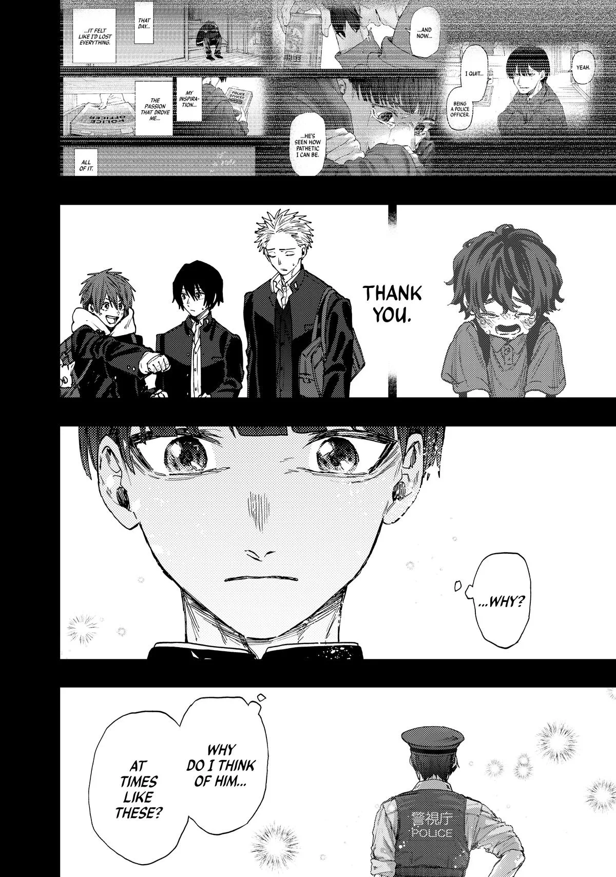 The Fragrant Flower Blooms With Dignity Chapter 98 – Page 12