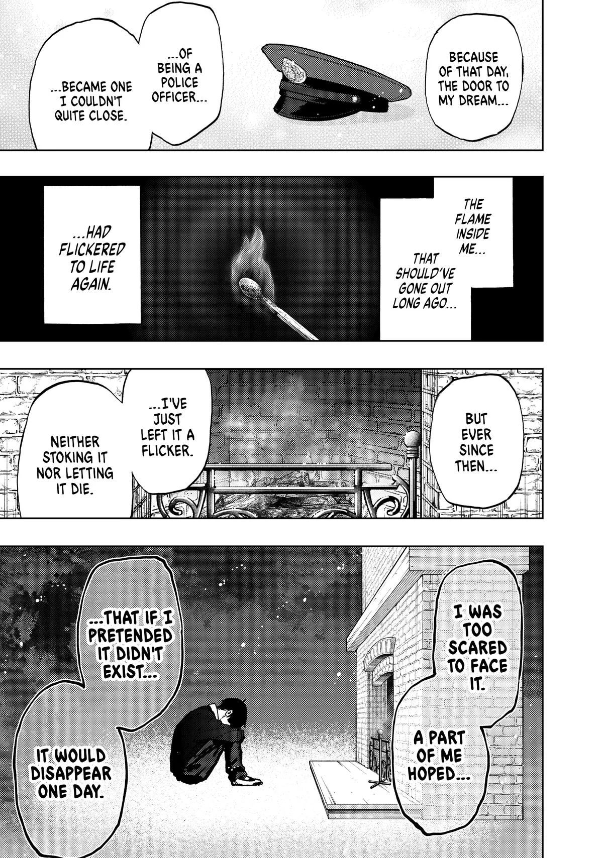 The Fragrant Flower Blooms With Dignity Chapter 98 – Page 13