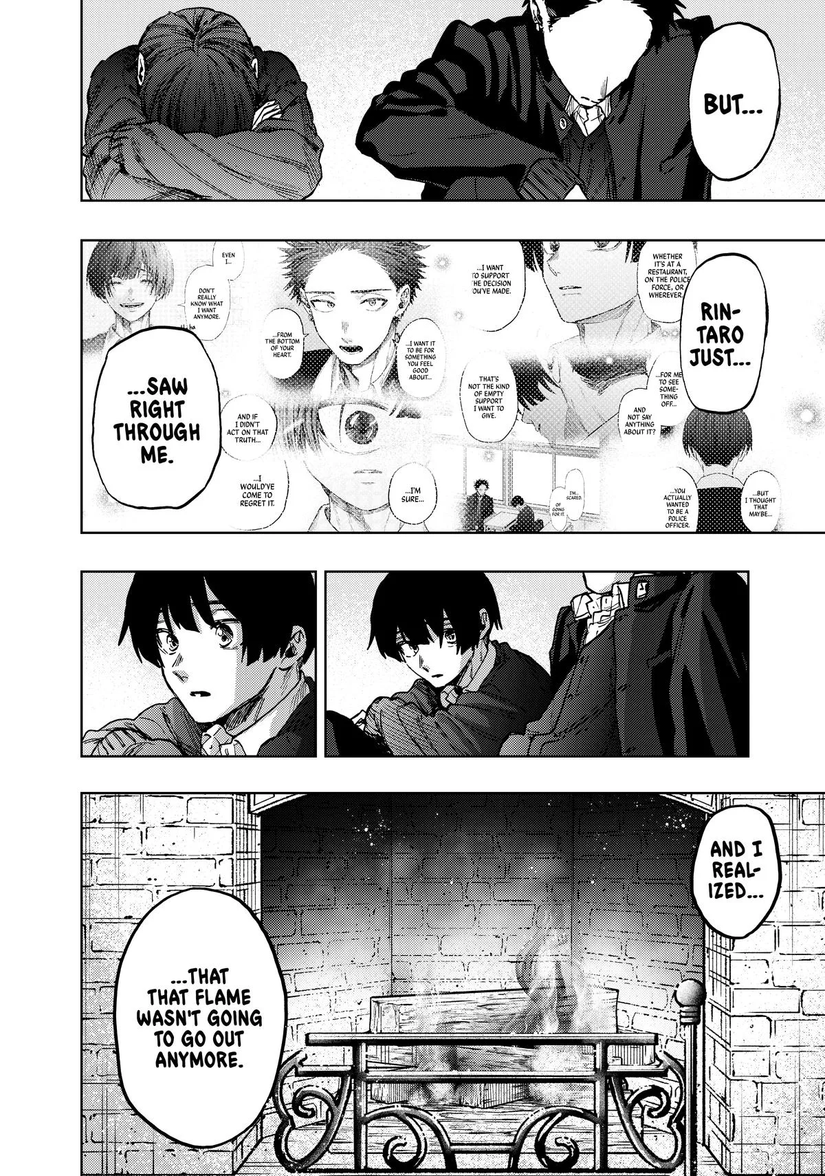 The Fragrant Flower Blooms With Dignity Chapter 98 – Page 14