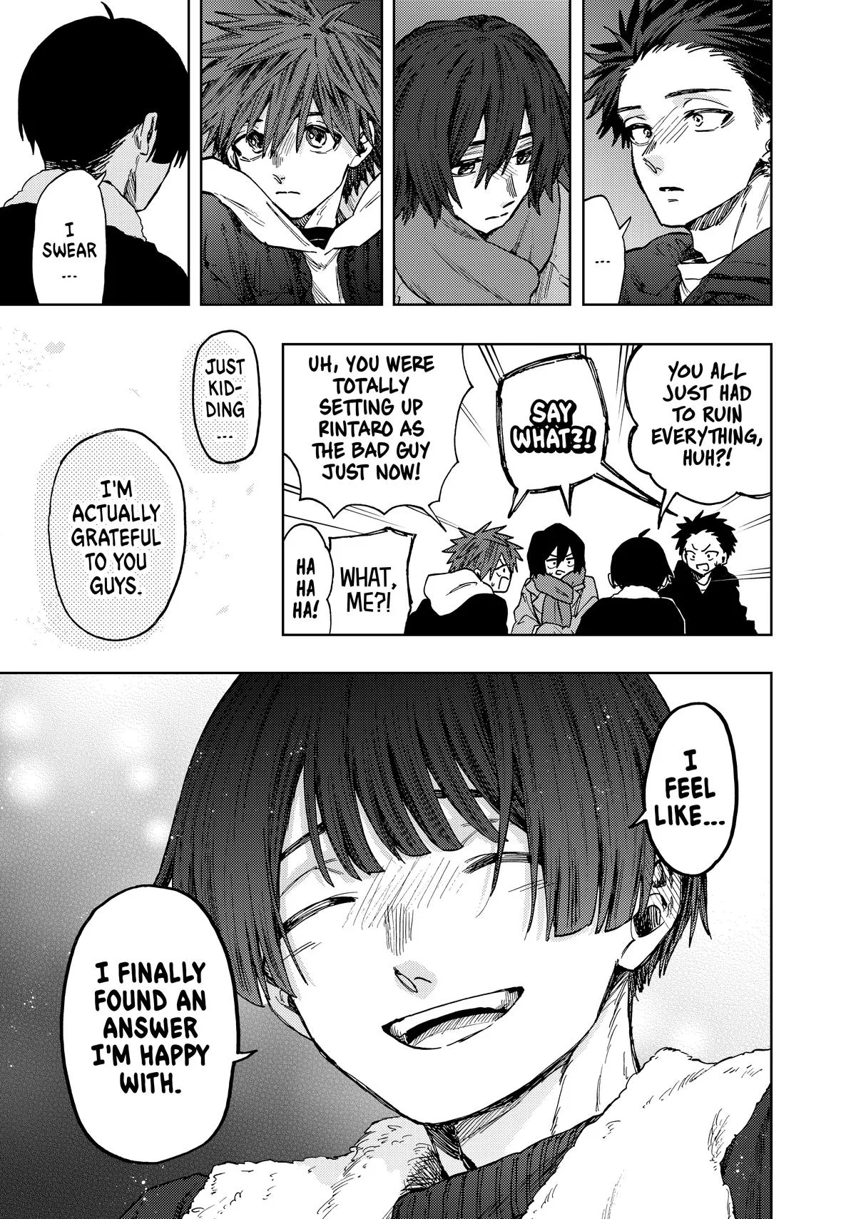 The Fragrant Flower Blooms With Dignity Chapter 98 – Page 15
