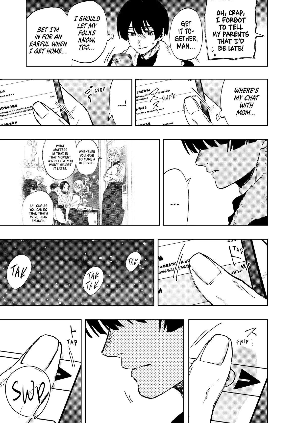 The Fragrant Flower Blooms With Dignity Chapter 98 – Page 17