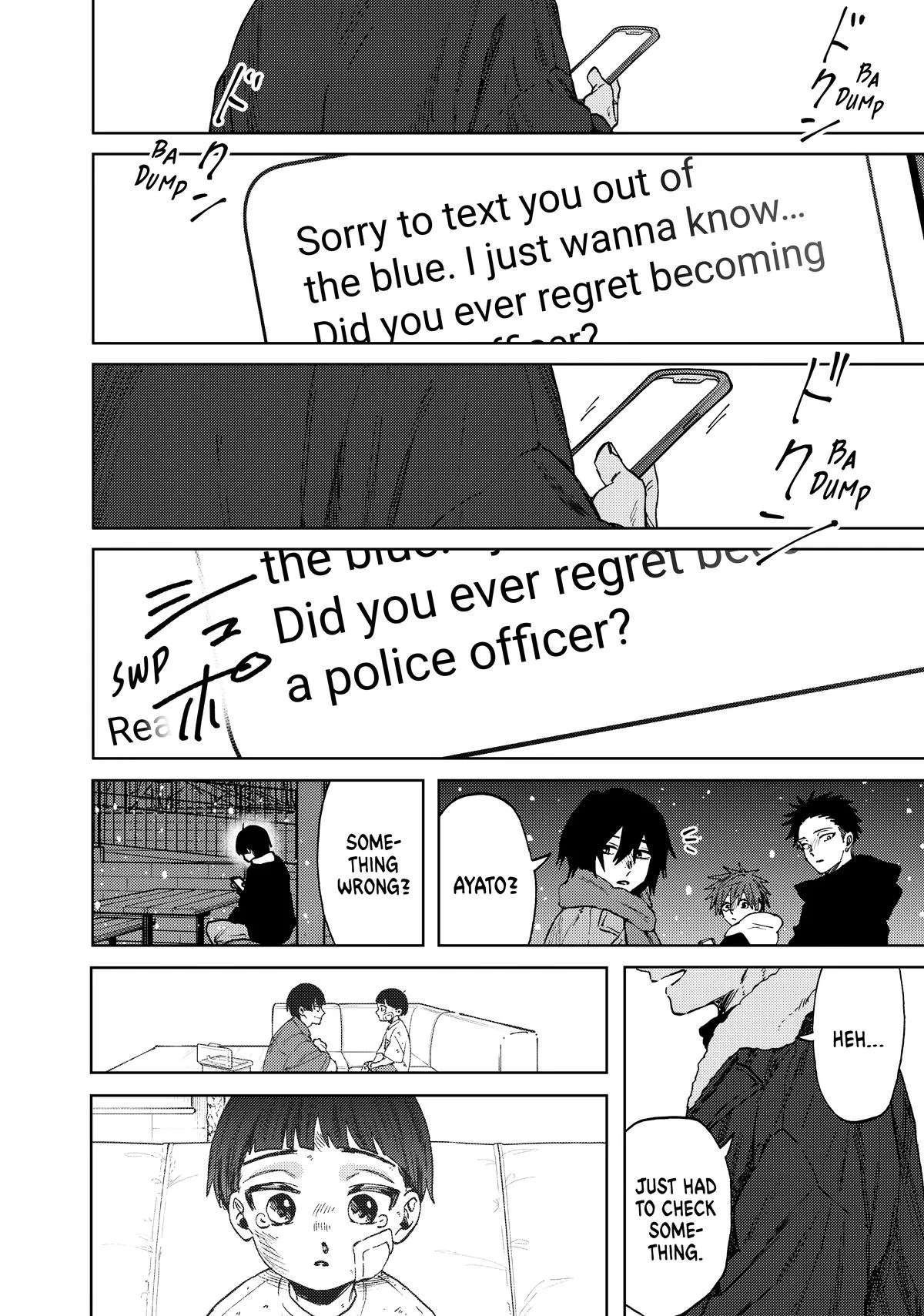 The Fragrant Flower Blooms With Dignity Chapter 98 – Page 18