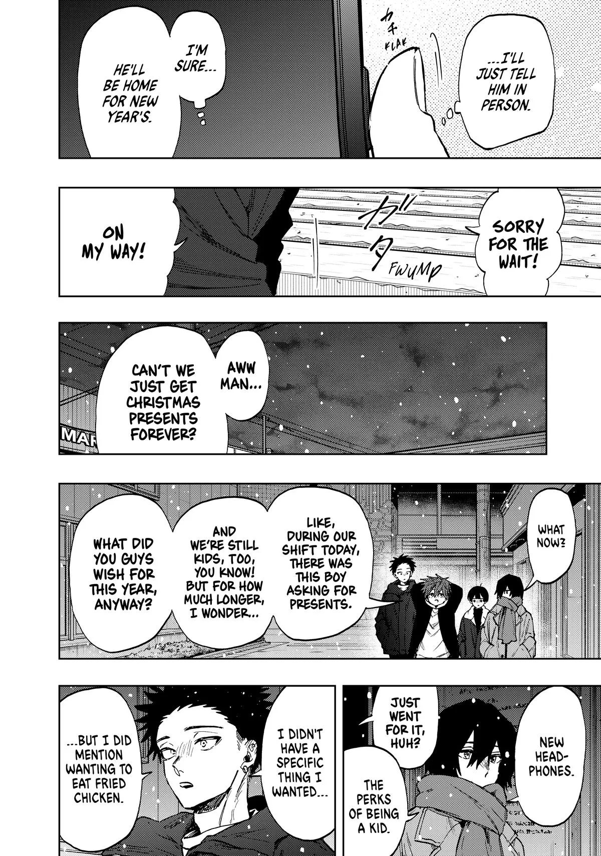 The Fragrant Flower Blooms With Dignity Chapter 98 – Page 20