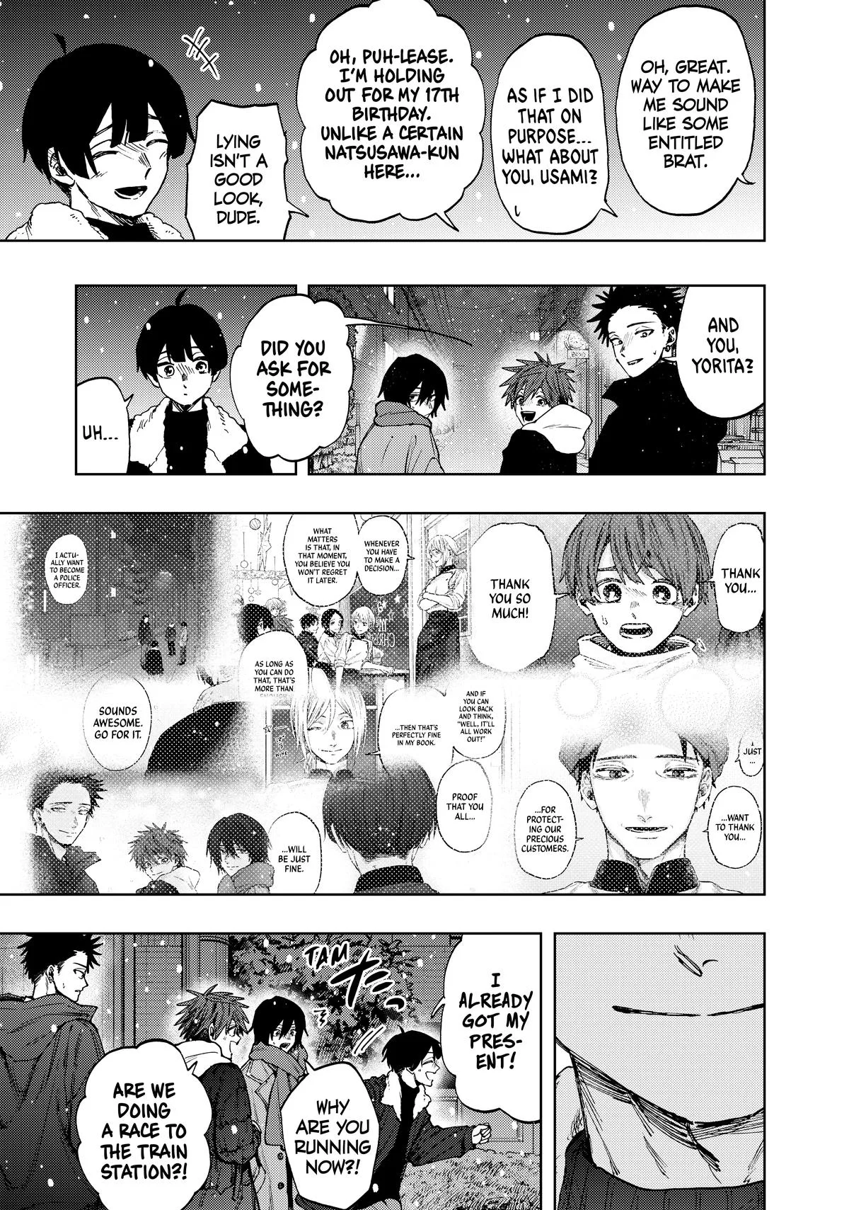 The Fragrant Flower Blooms With Dignity Chapter 98 – Page 21