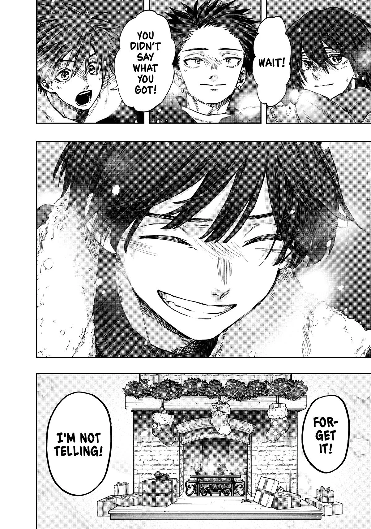 The Fragrant Flower Blooms With Dignity Chapter 98 – Page 22