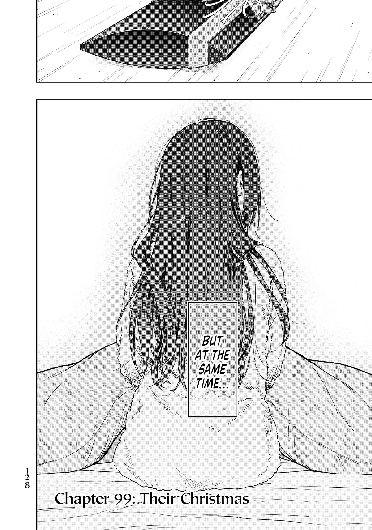 The Fragrant Flower Blooms With Dignity Chapter 99 – Page 2