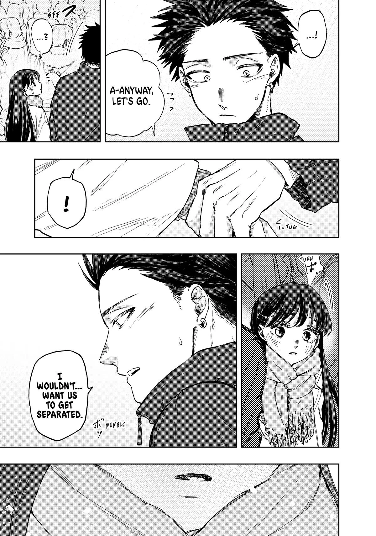 The Fragrant Flower Blooms With Dignity Chapter 99 – Page 7