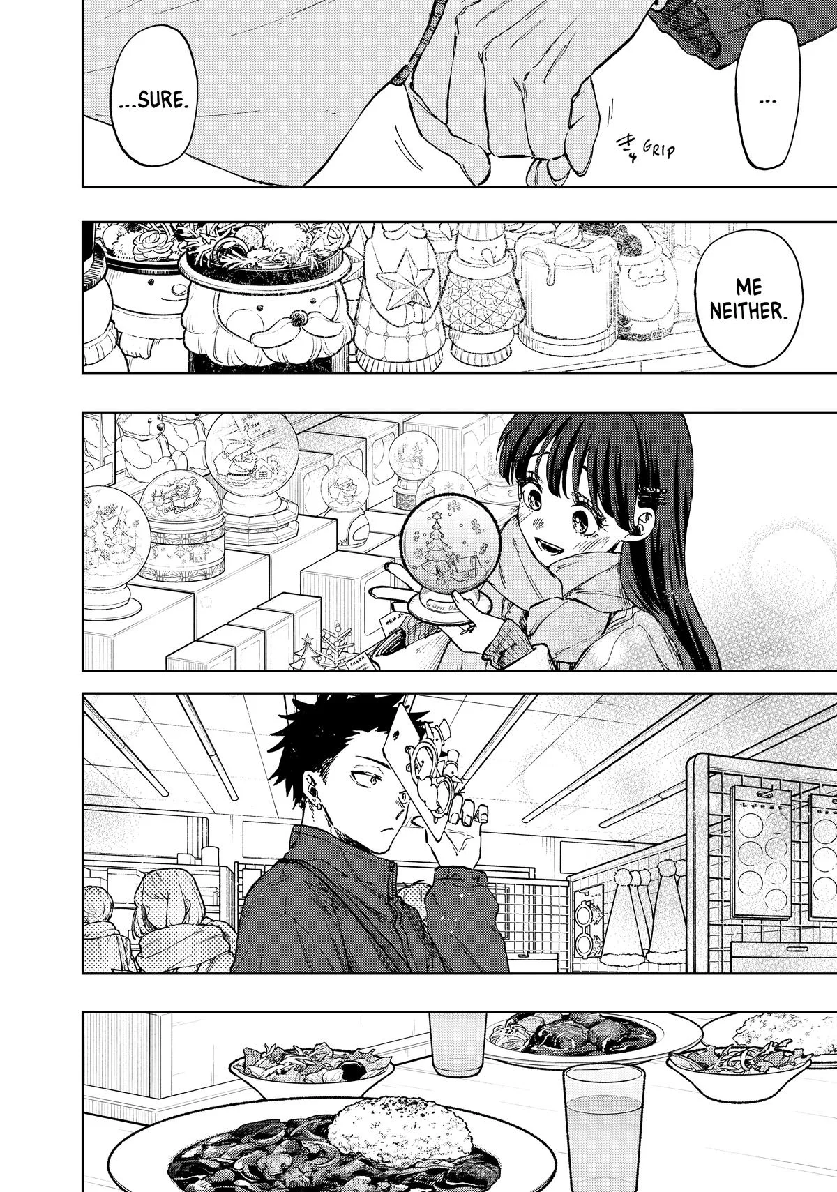 The Fragrant Flower Blooms With Dignity Chapter 99 – Page 8