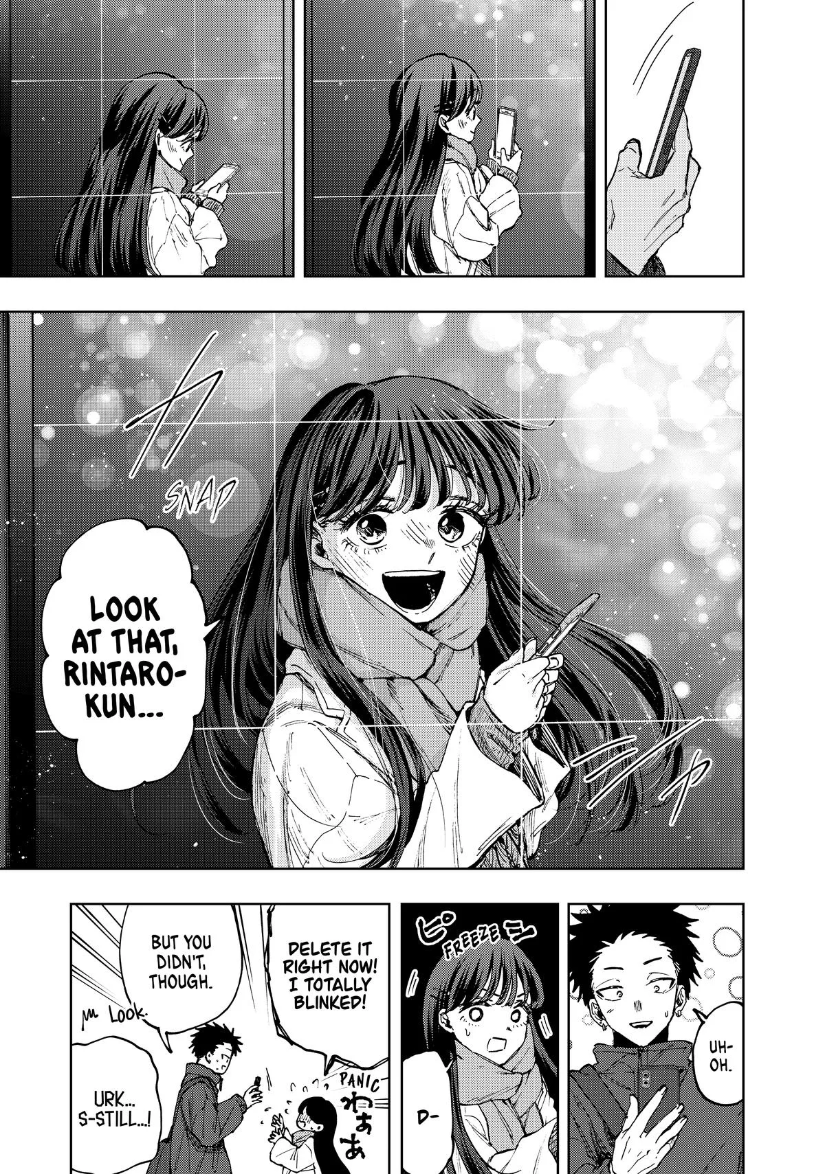 The Fragrant Flower Blooms With Dignity Chapter 99 – Page 11