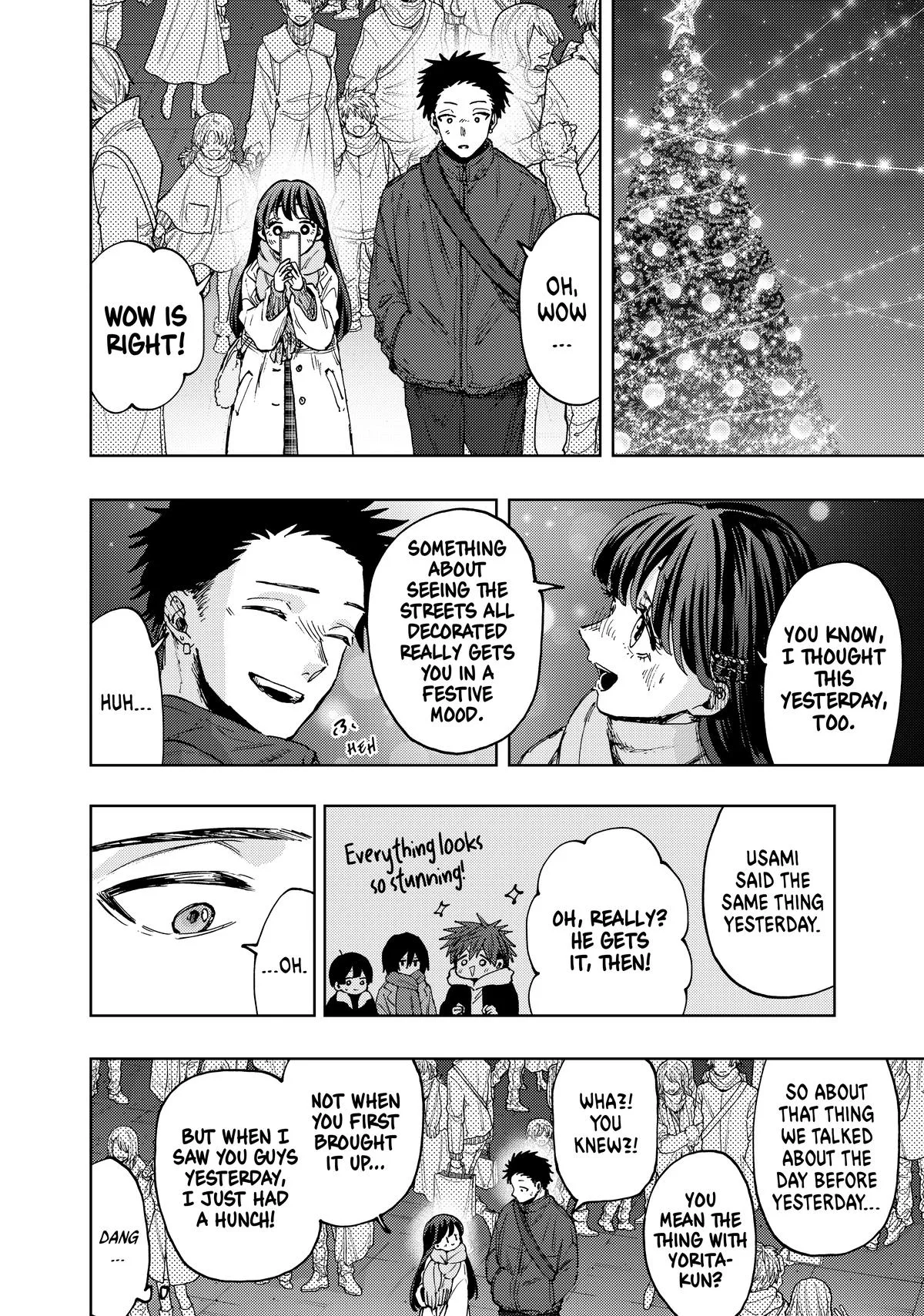 The Fragrant Flower Blooms With Dignity Chapter 99 – Page 14