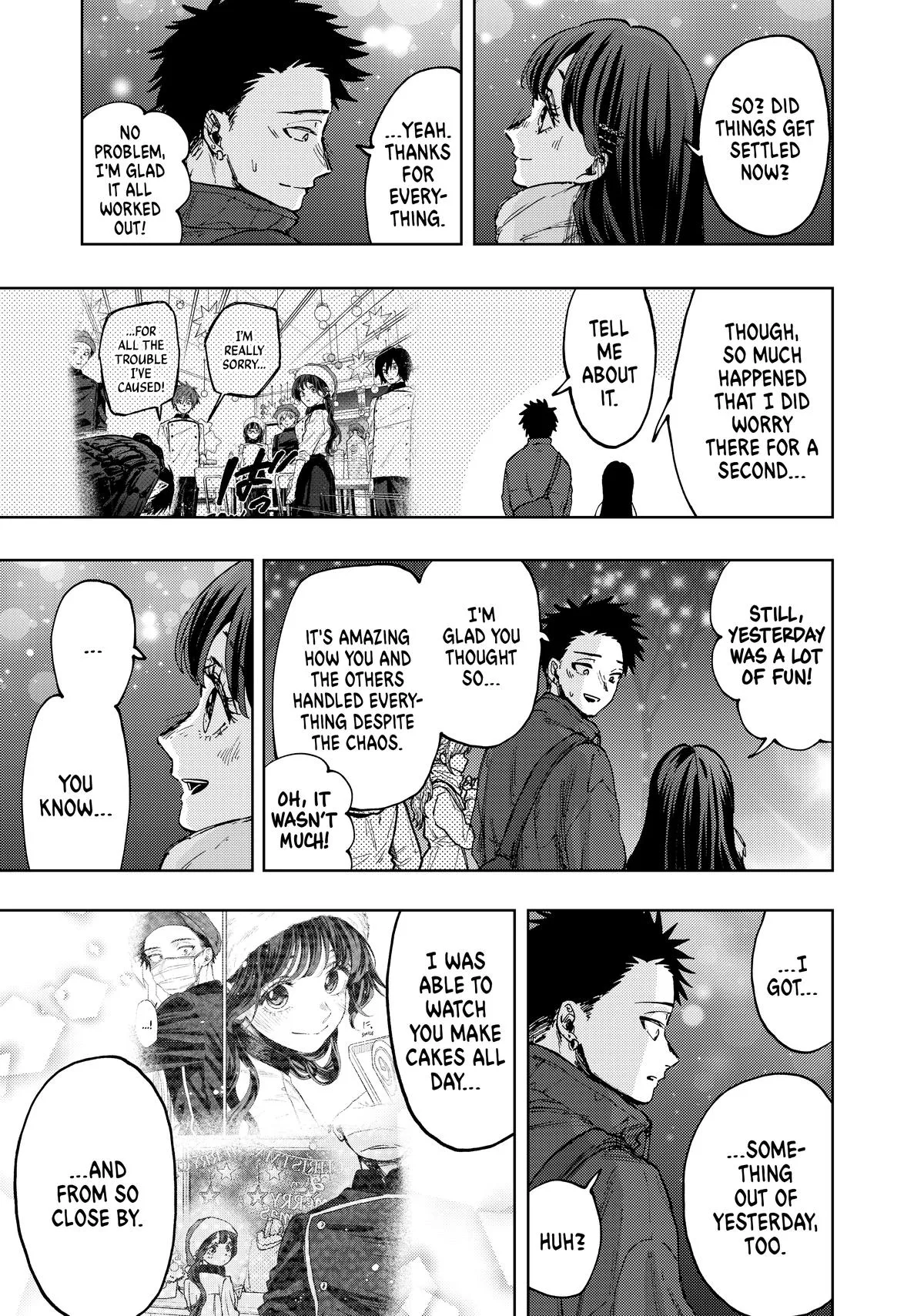 The Fragrant Flower Blooms With Dignity Chapter 99 – Page 15