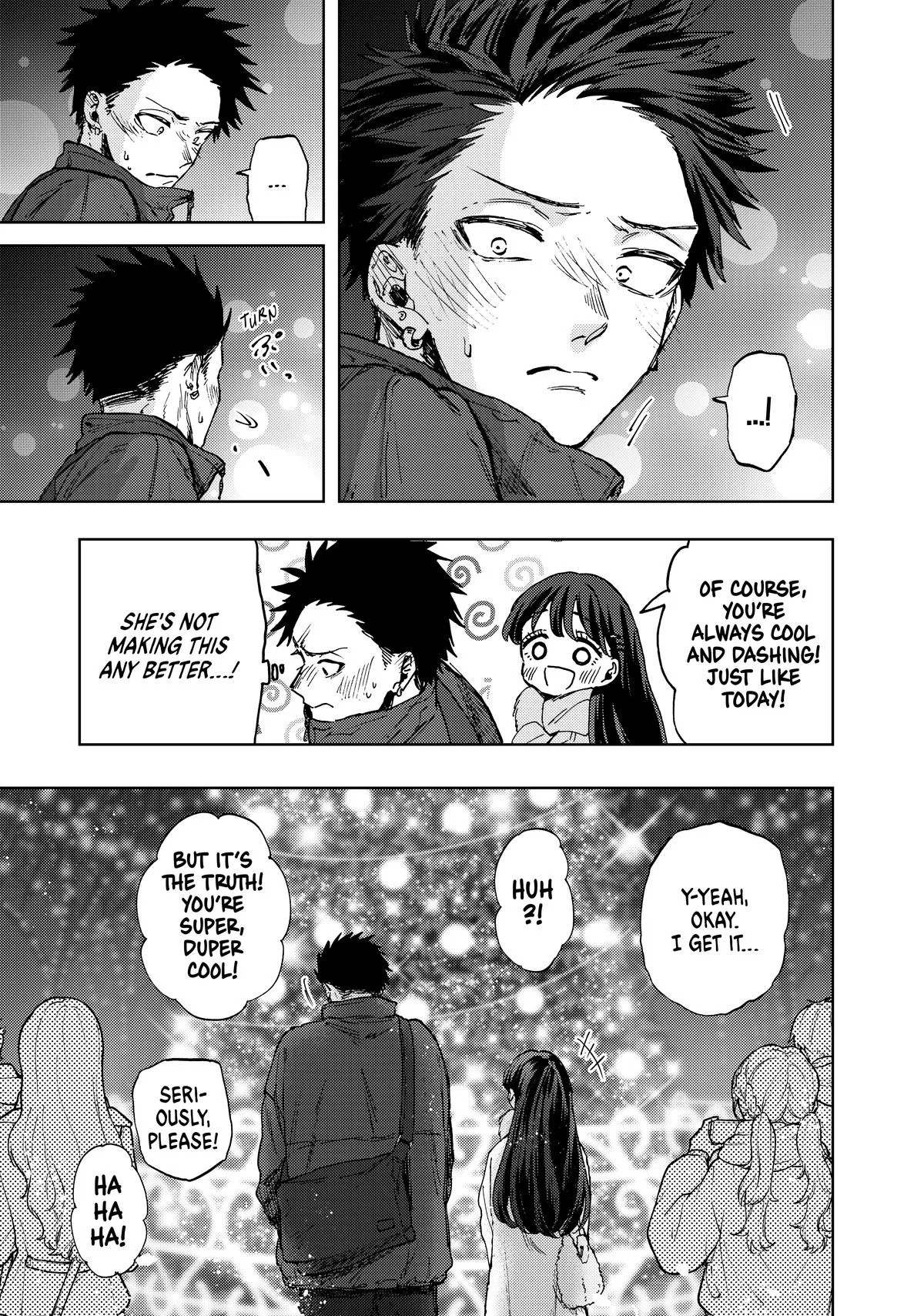The Fragrant Flower Blooms With Dignity Chapter 99 – Page 17