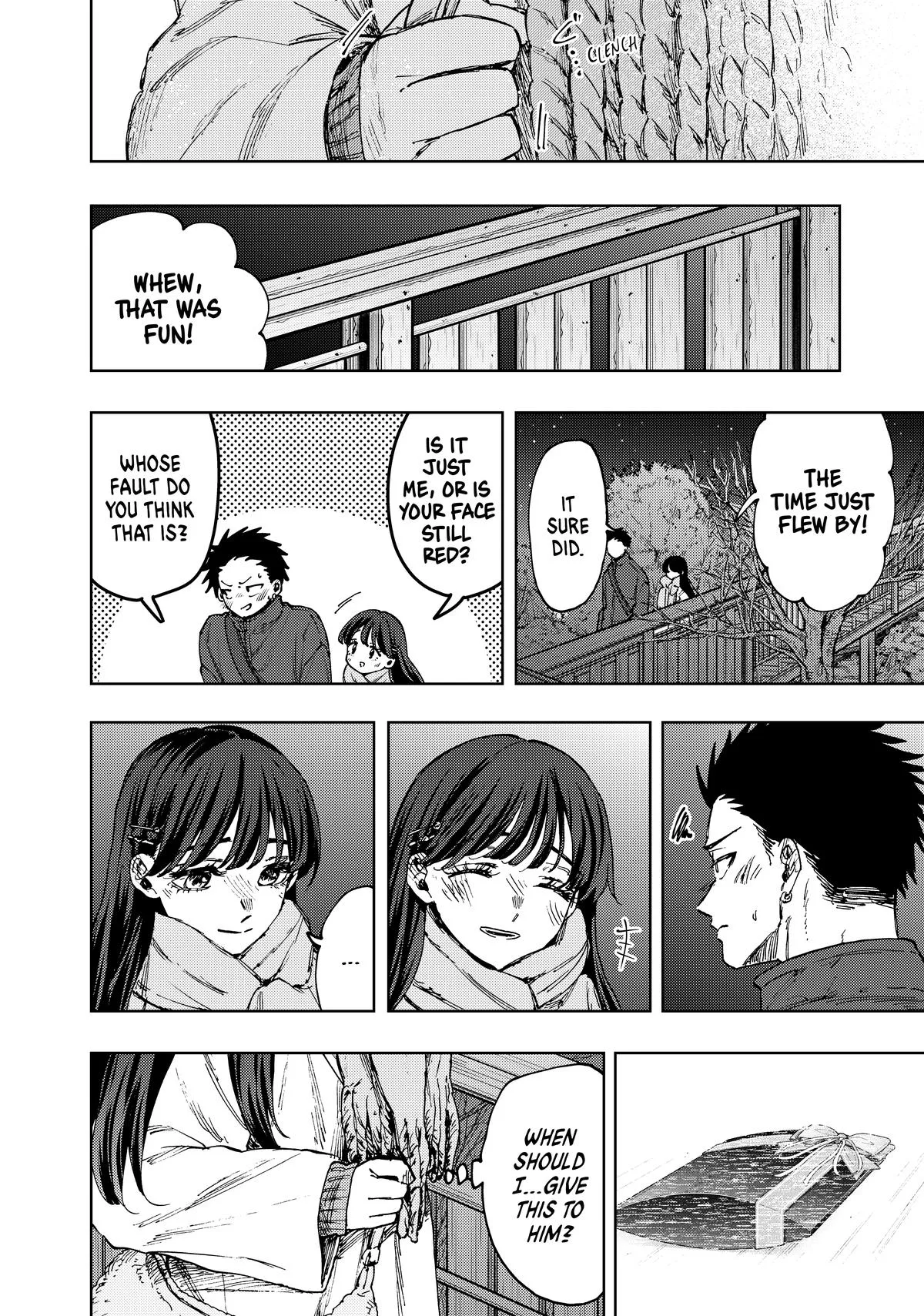The Fragrant Flower Blooms With Dignity Chapter 99 – Page 18