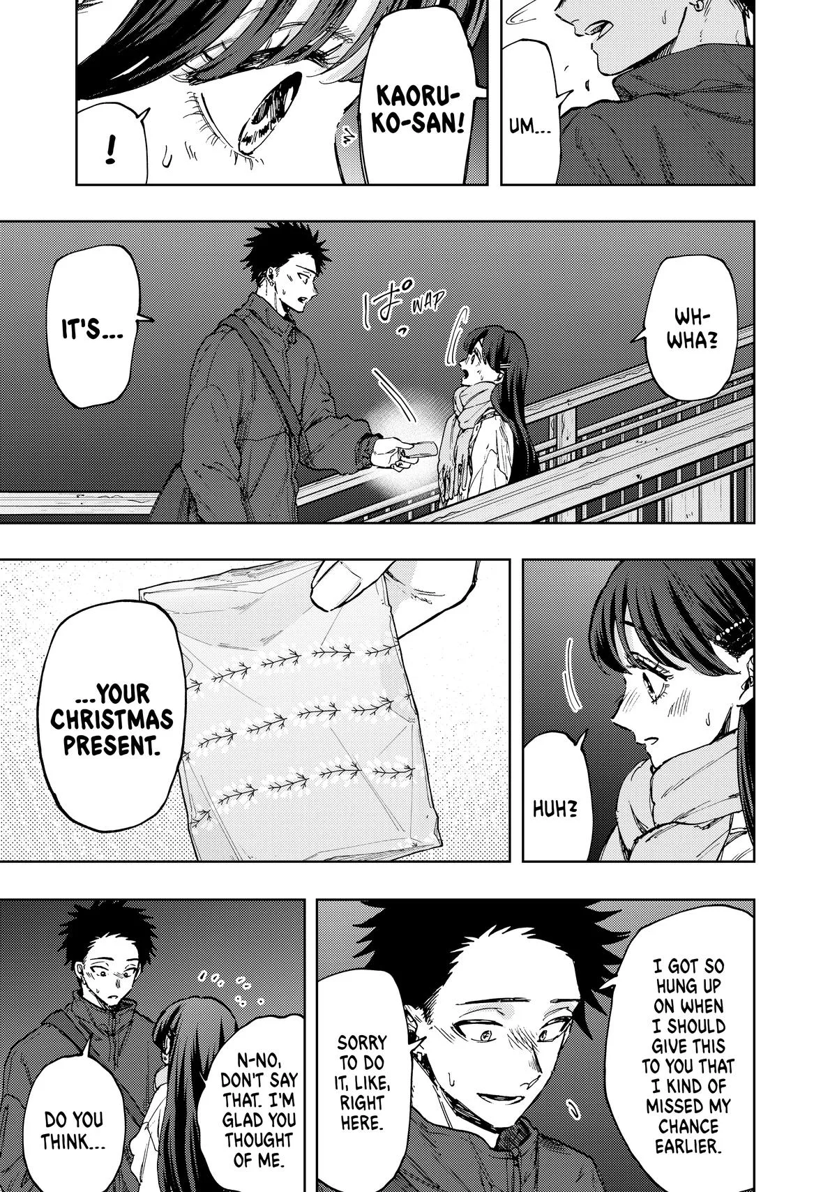 The Fragrant Flower Blooms With Dignity Chapter 99 – Page 19